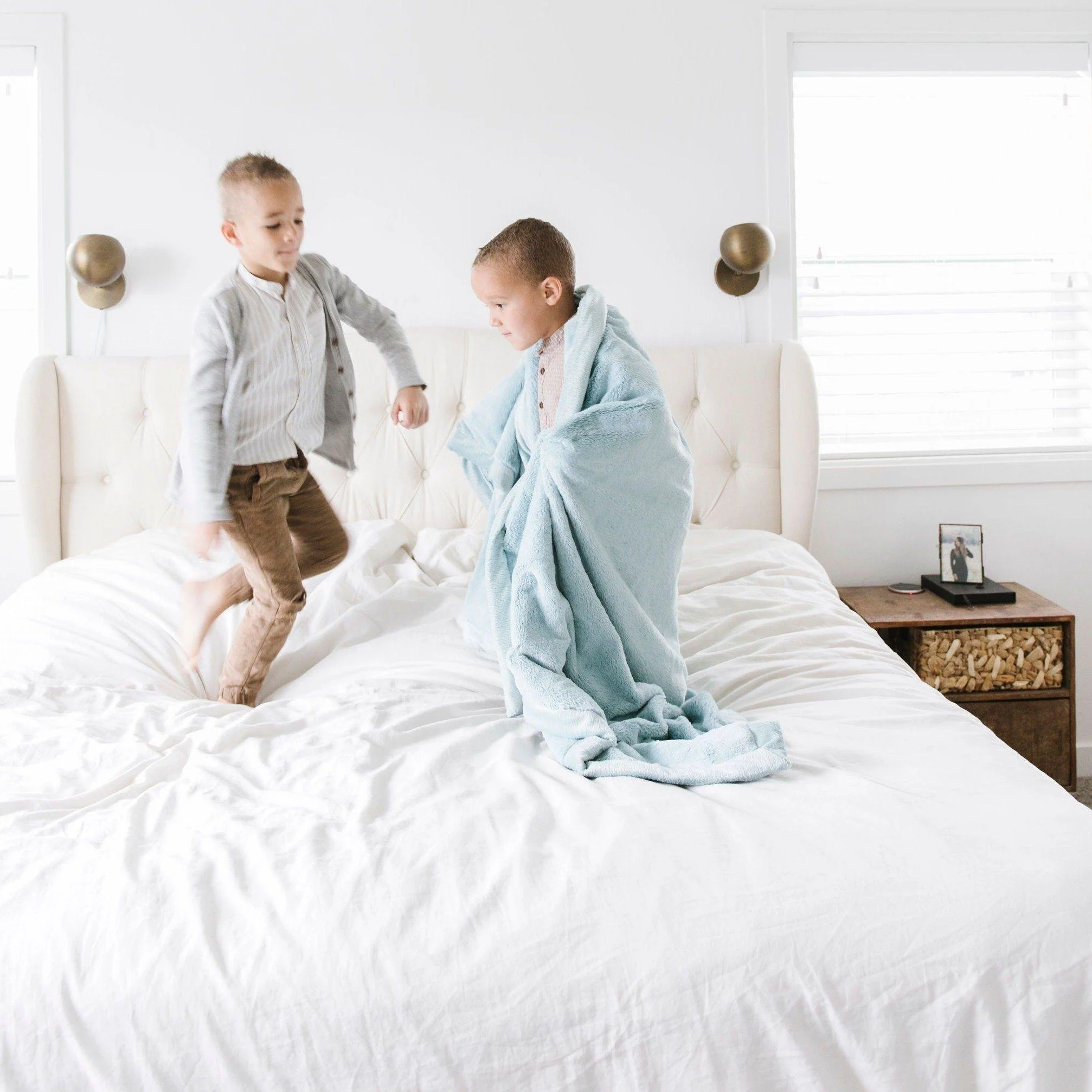 LUSH RECEIVING BLANKETS - Image 44