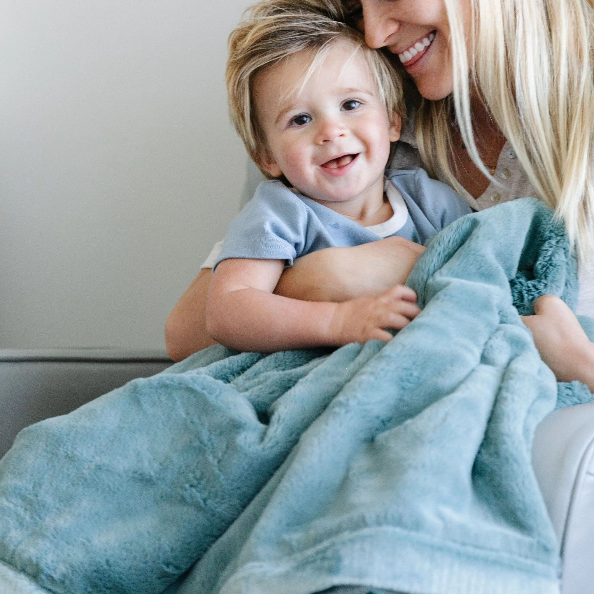 LUSH RECEIVING BLANKETS - Image 45
