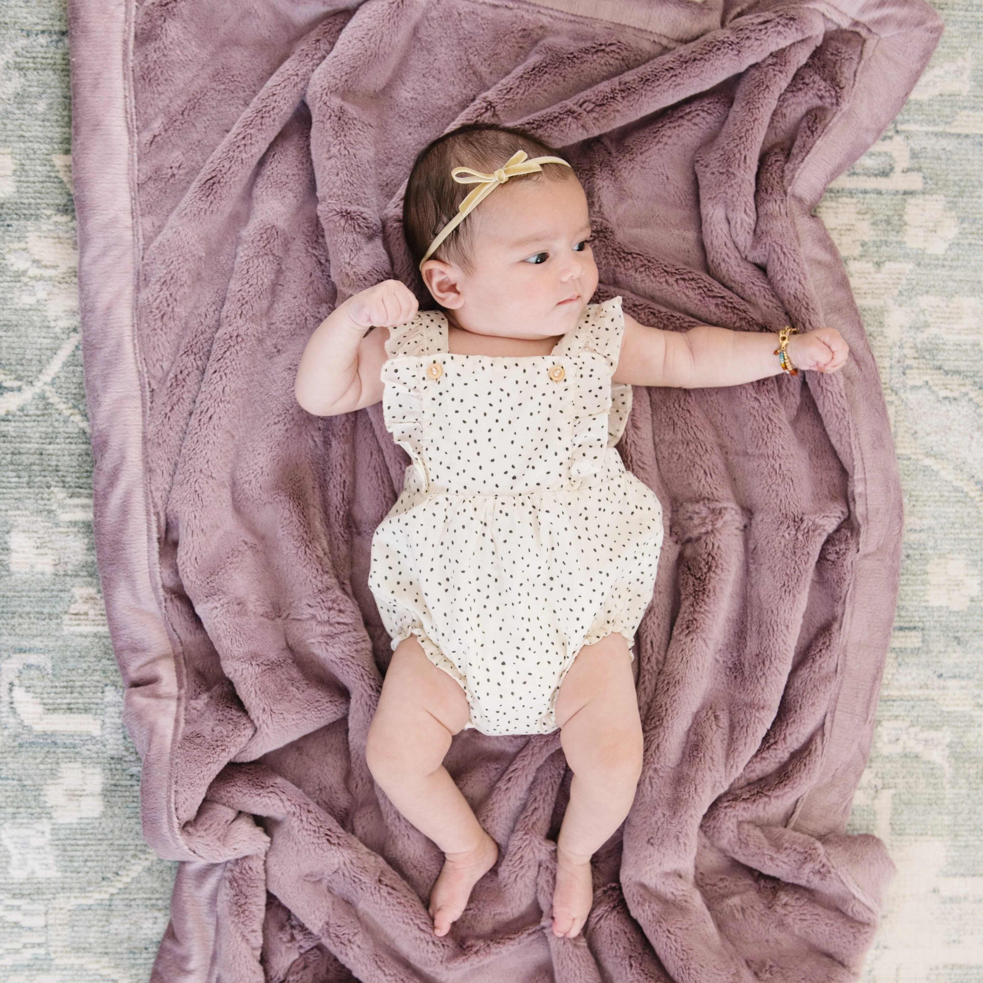 LUSH RECEIVING BLANKETS - Image 46
