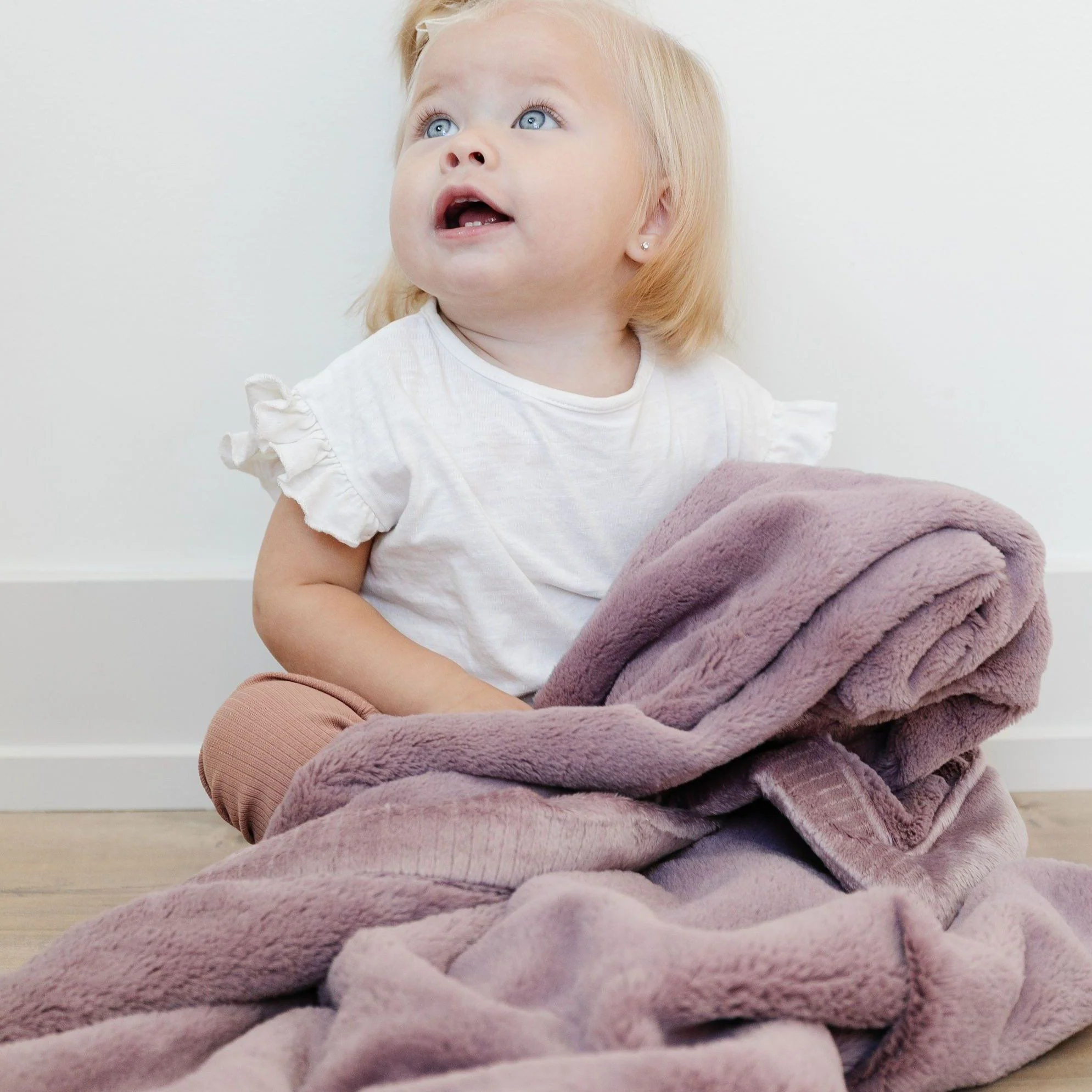 LUSH RECEIVING BLANKETS - Image 47