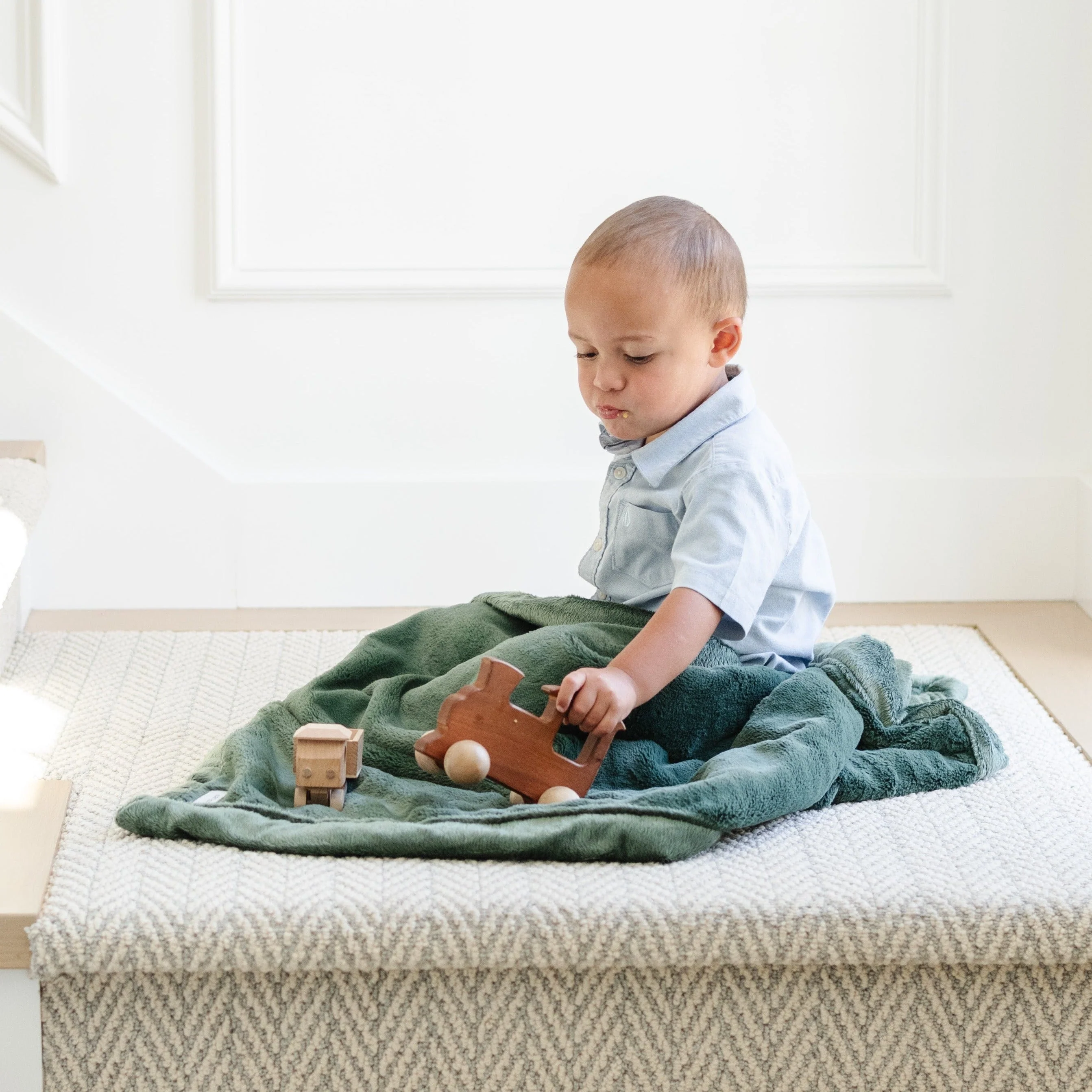 LUSH RECEIVING BLANKETS - Image 52
