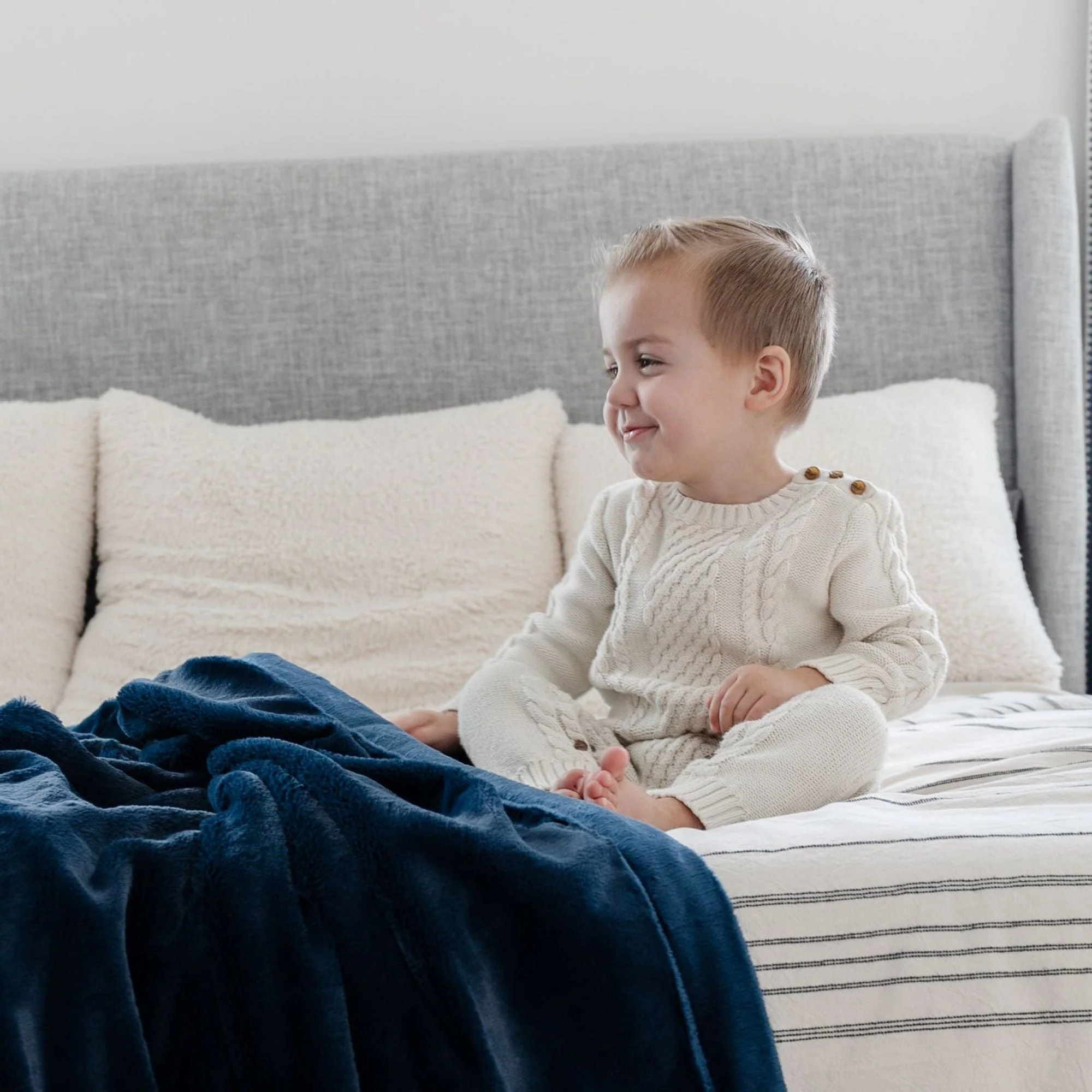 LUSH RECEIVING BLANKETS - Image 54