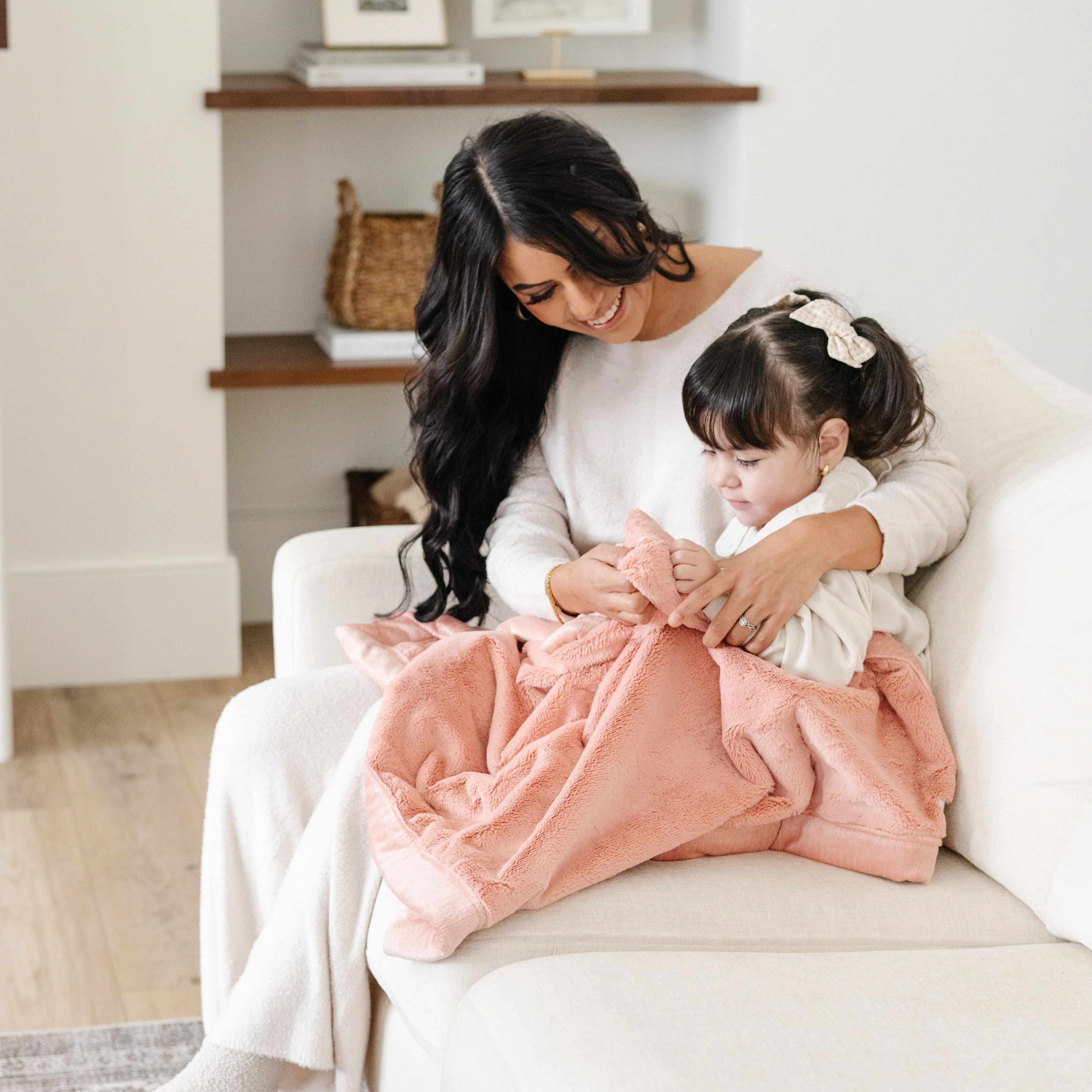 LUSH RECEIVING BLANKETS - Image 71