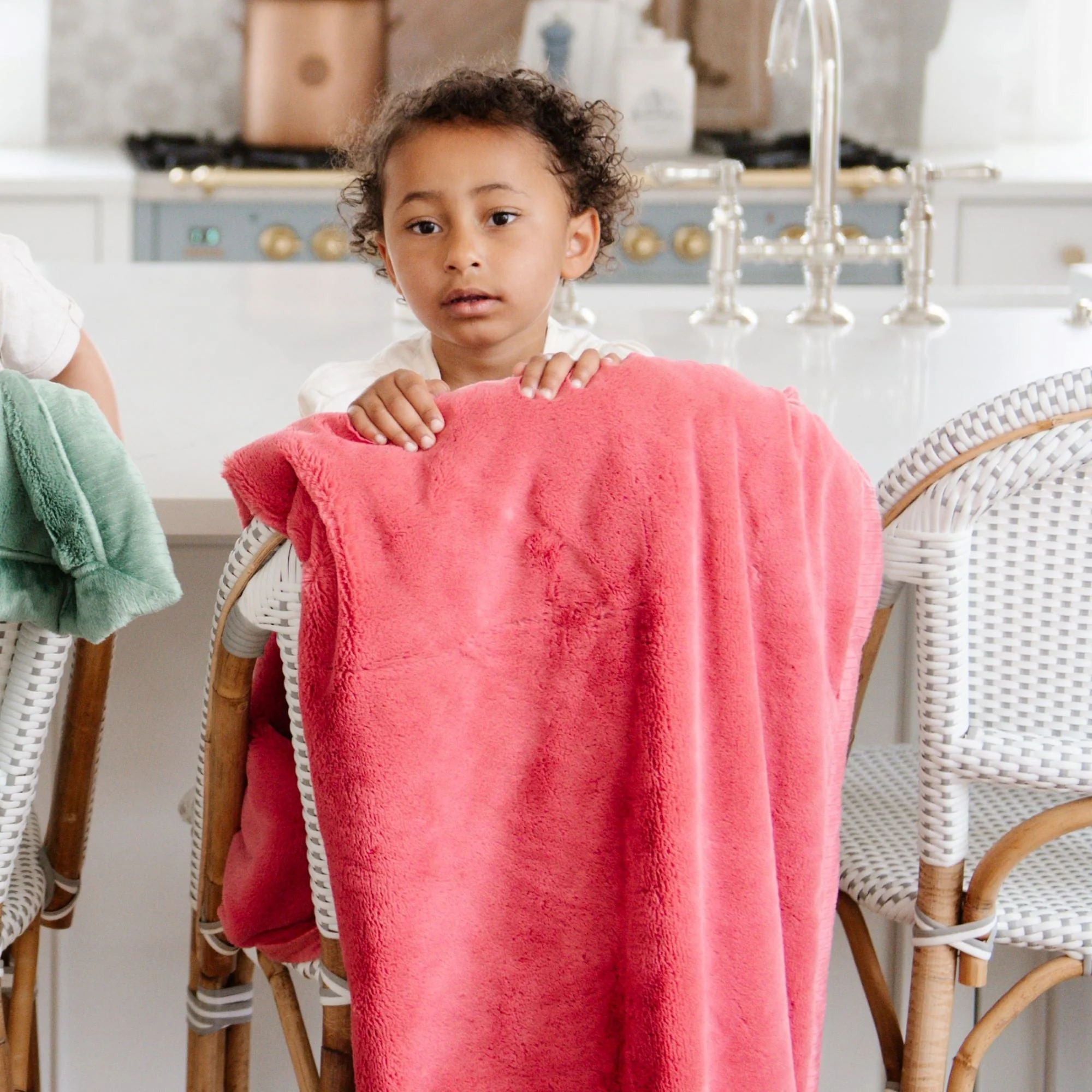 LUSH RECEIVING BLANKETS - Image 77