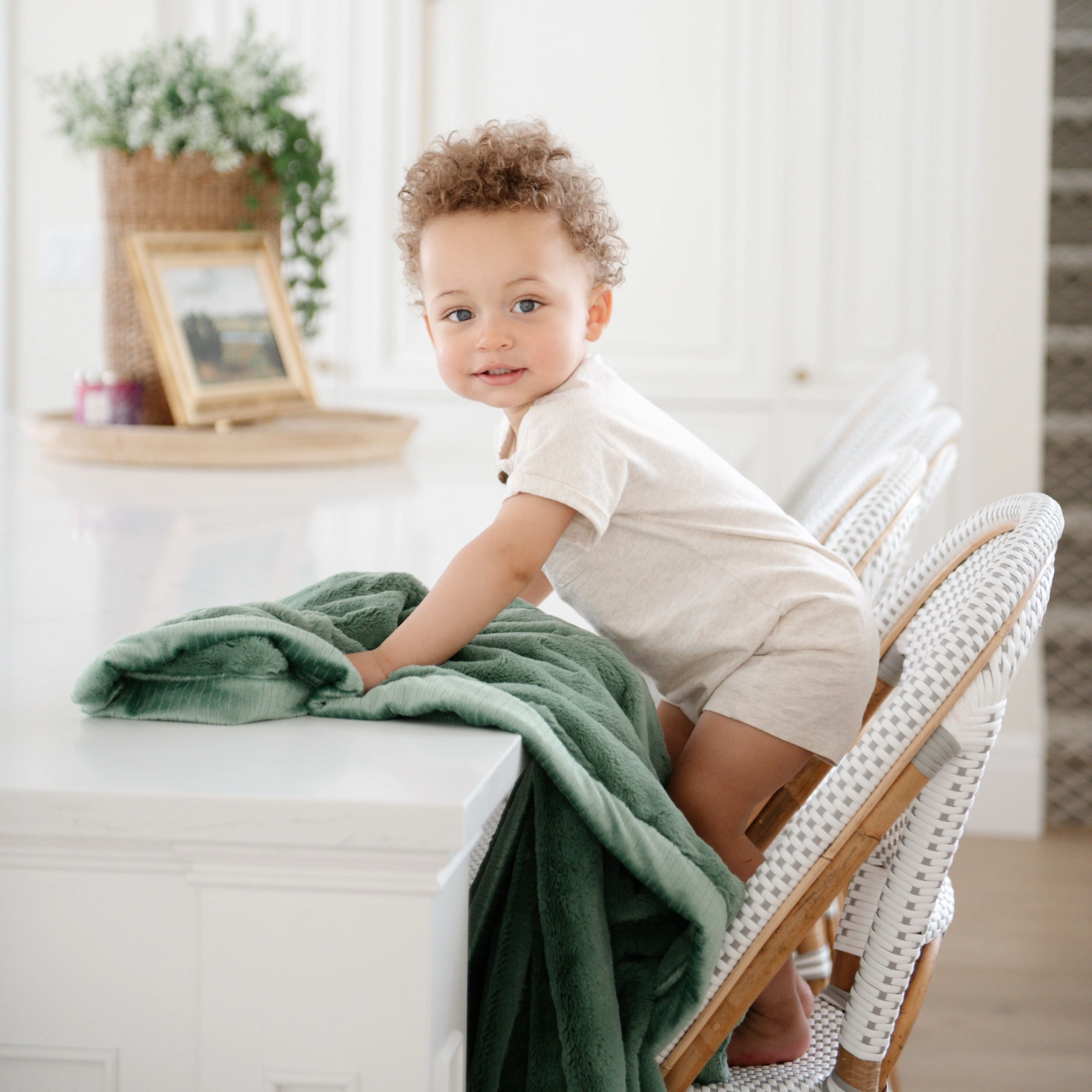 LUSH RECEIVING BLANKETS - Image 79
