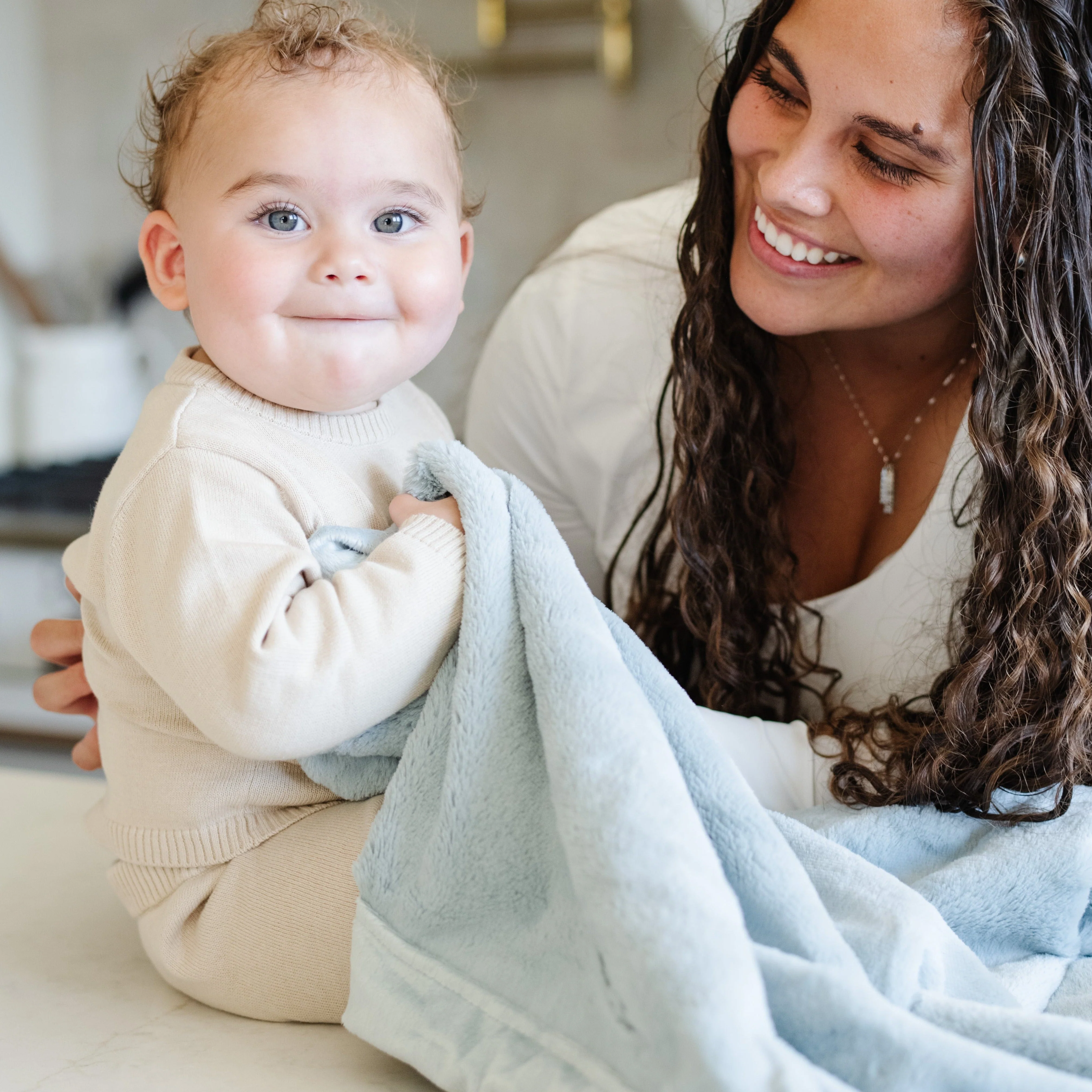 LUSH RECEIVING BLANKETS - Image 83