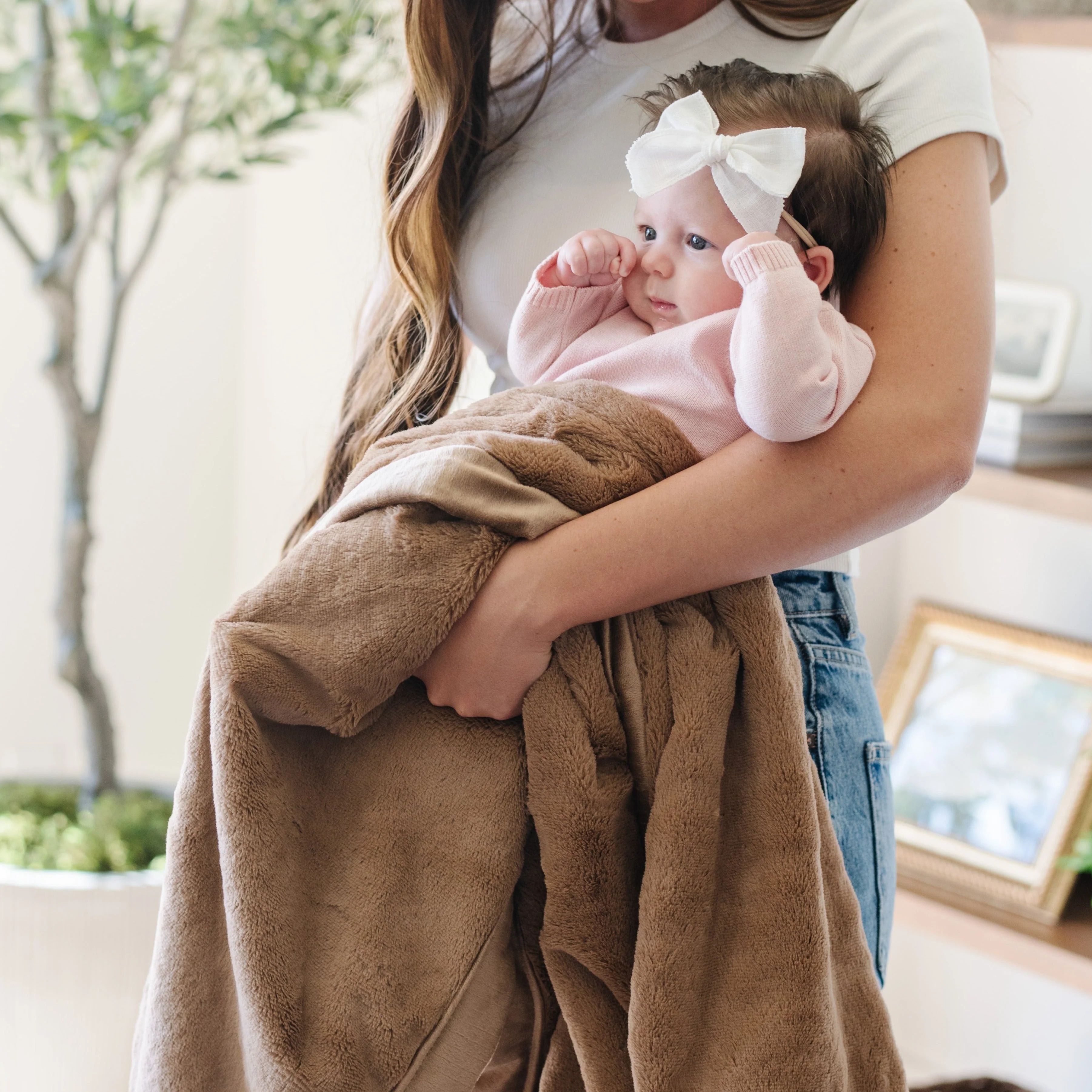 LUSH RECEIVING BLANKETS - Image 88