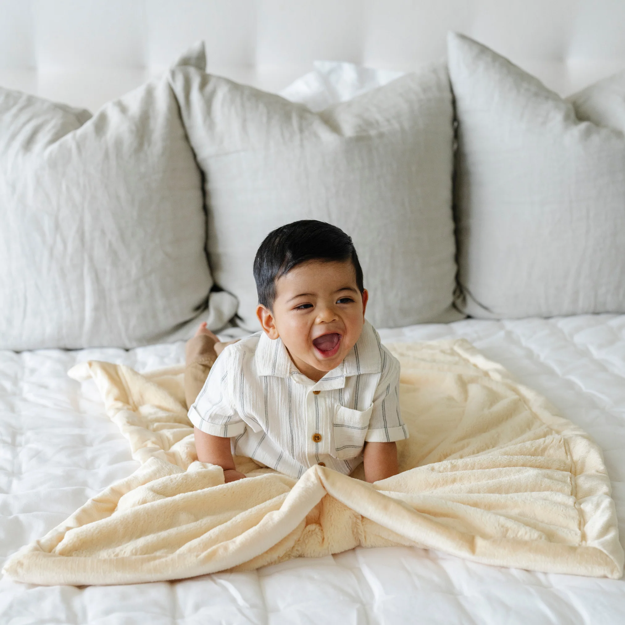 LUSH RECEIVING BLANKETS - Image 93