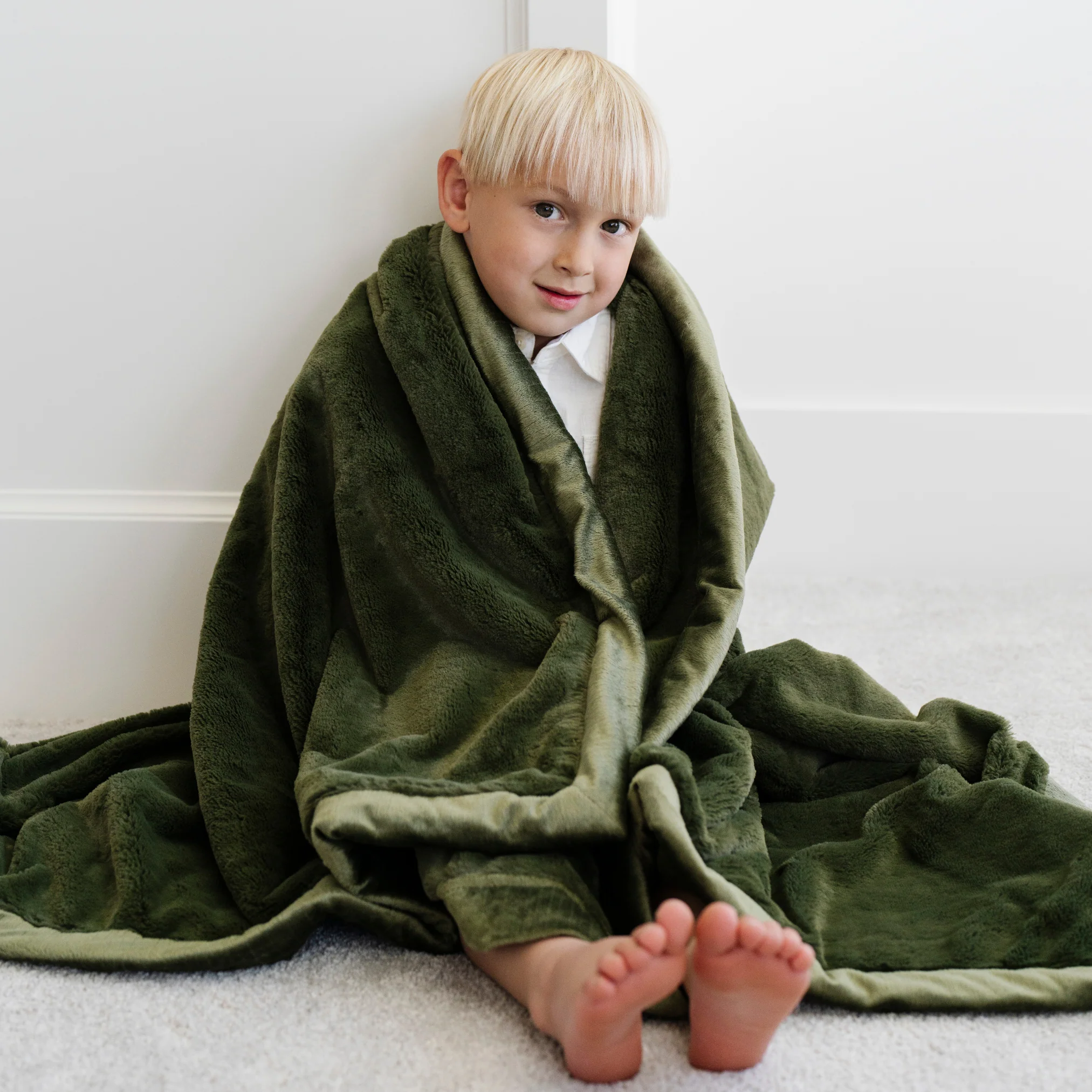 LUSH TODDLER BLANKETS - Image 101