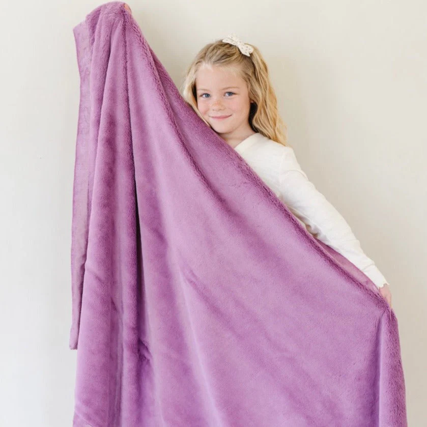 LUSH TODDLER BLANKETS - Image 11