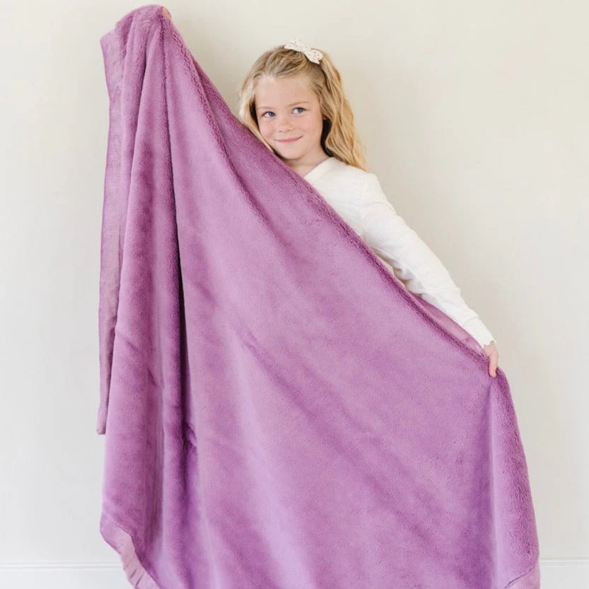 LUSH TODDLER BLANKETS - Image 13