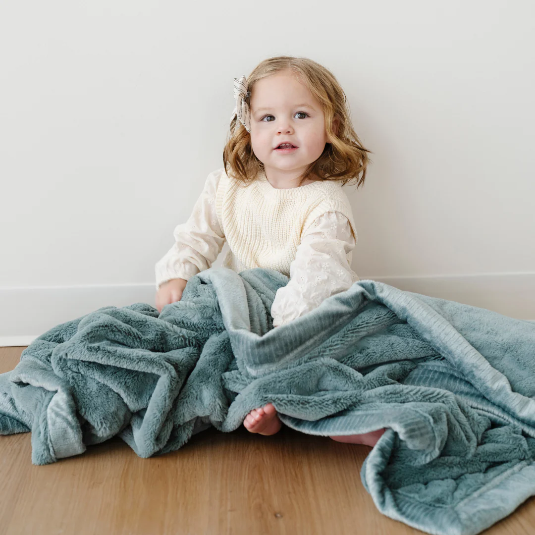 LUSH TODDLER BLANKETS - Image 21