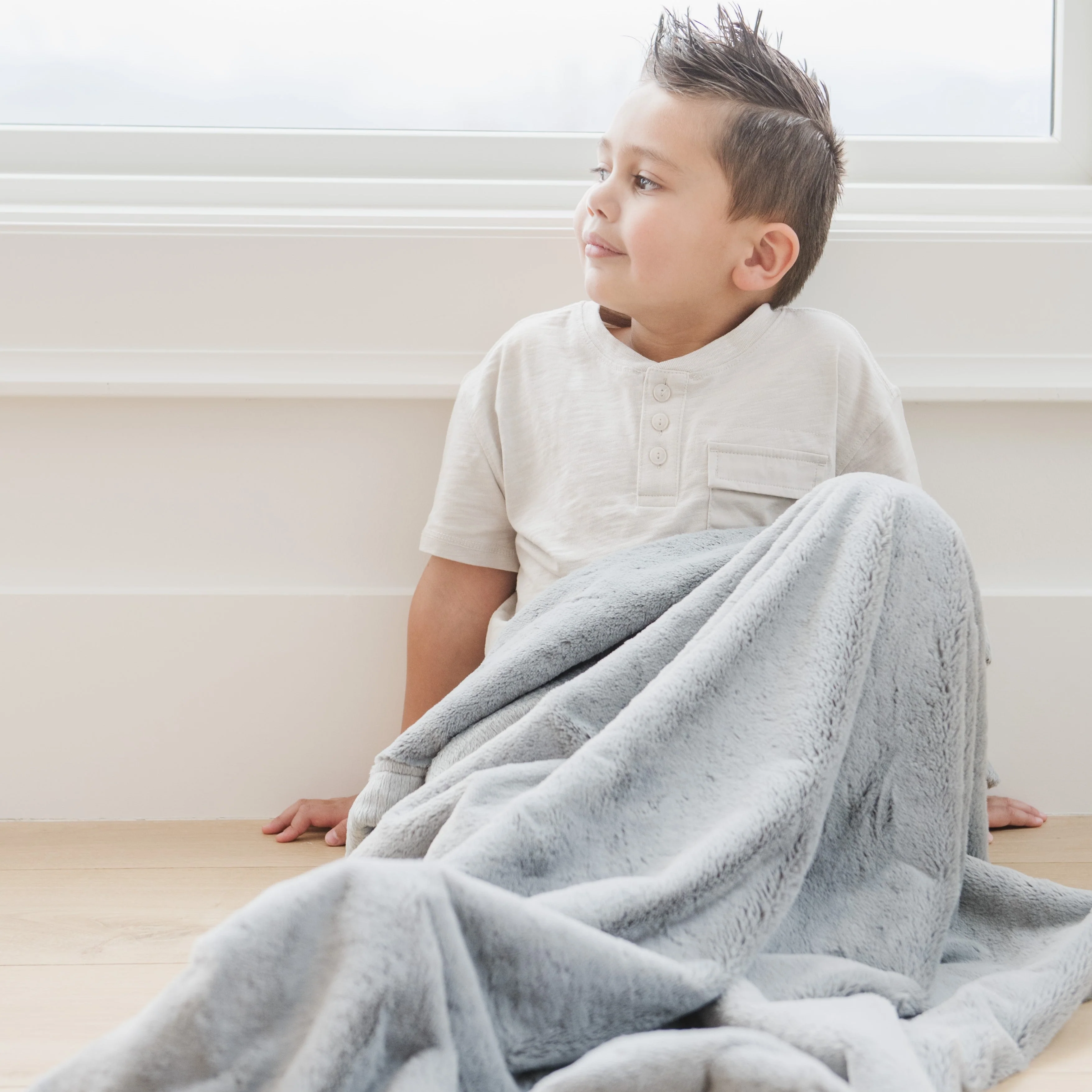 LUSH TODDLER BLANKETS - Image 26