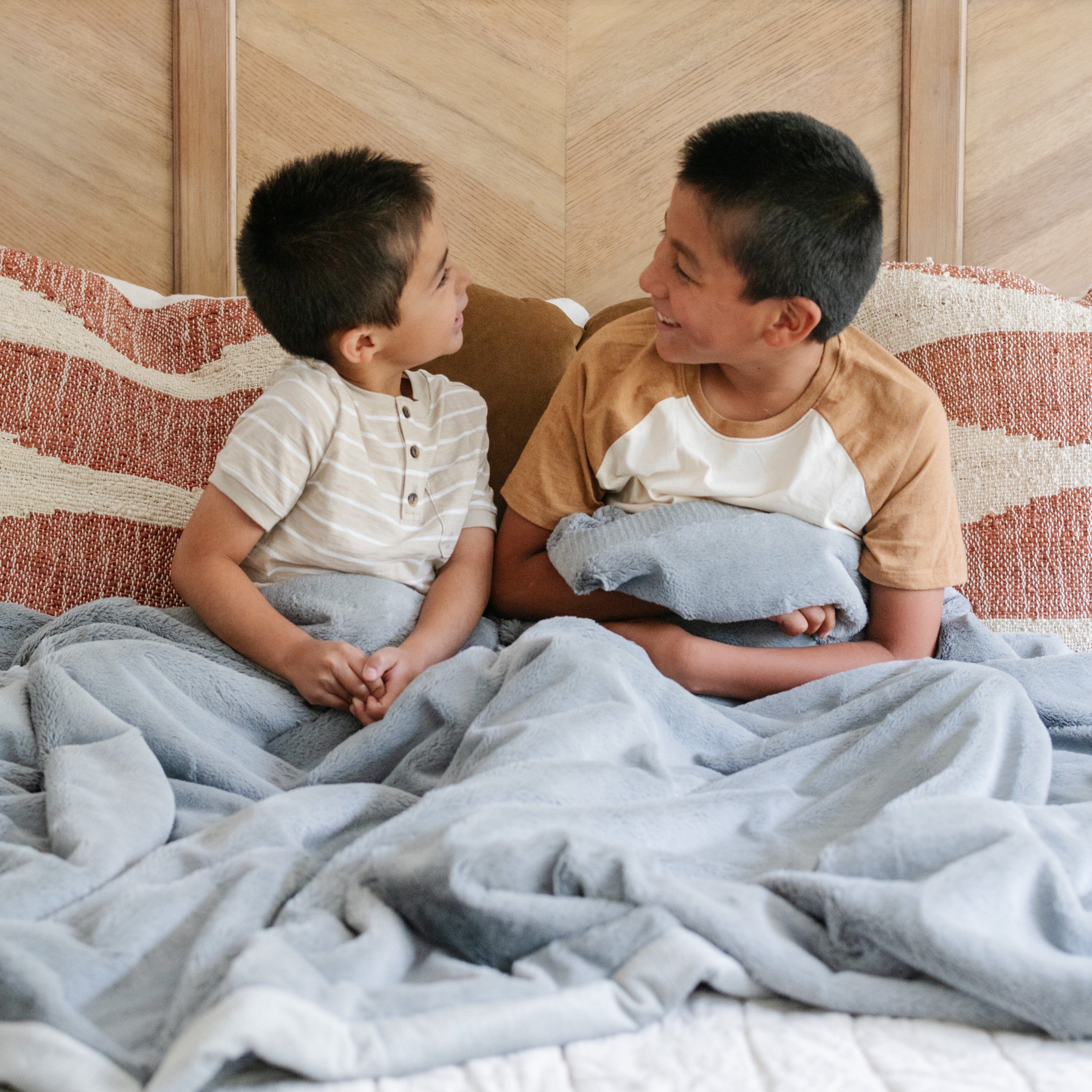 LUSH TODDLER BLANKETS - Image 28