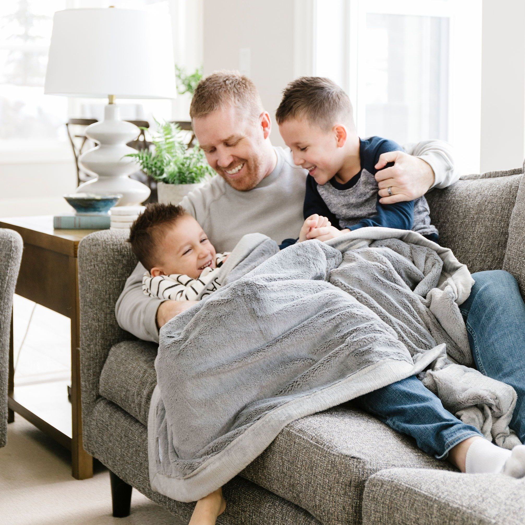 LUSH TODDLER BLANKETS - Image 29
