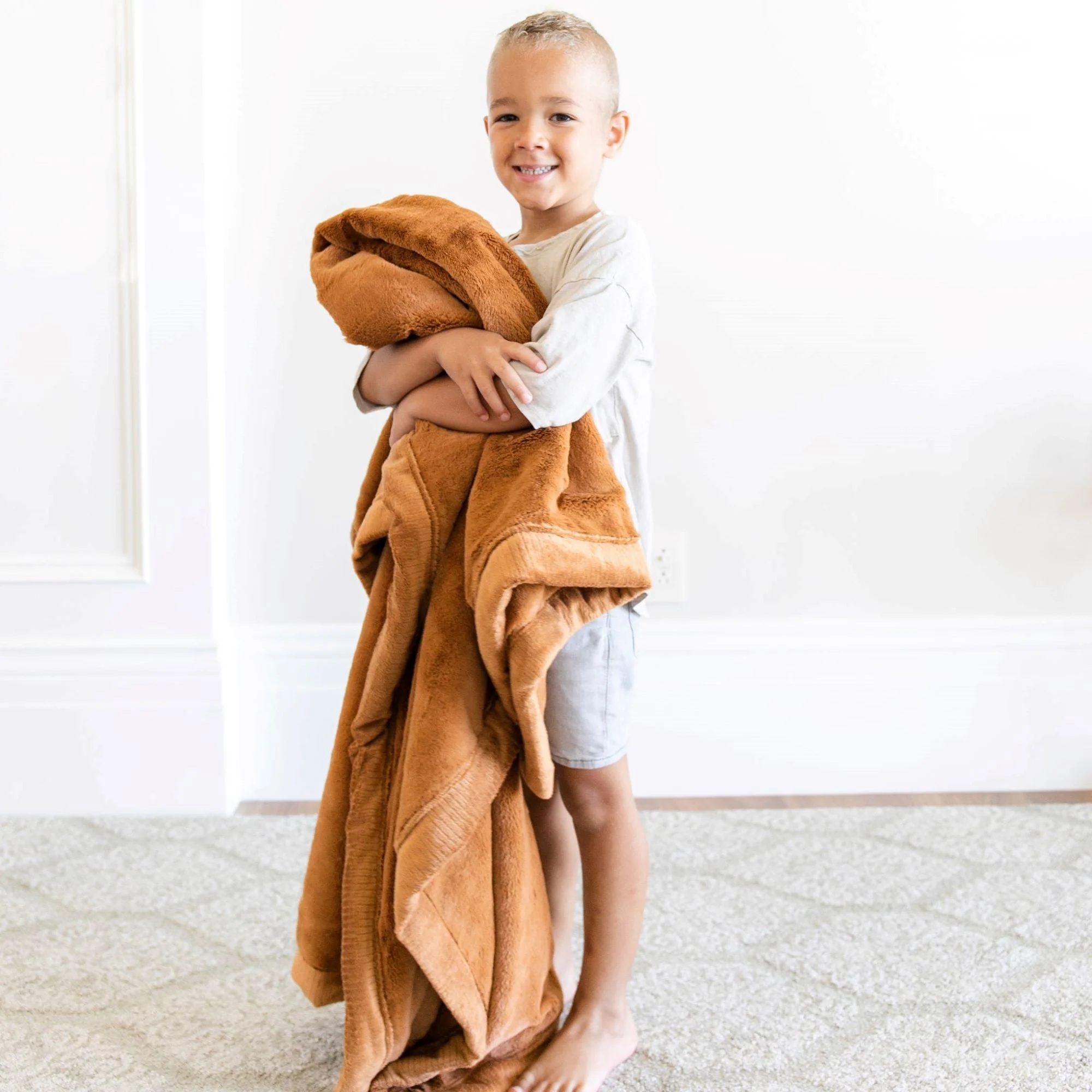 LUSH TODDLER BLANKETS - Image 31