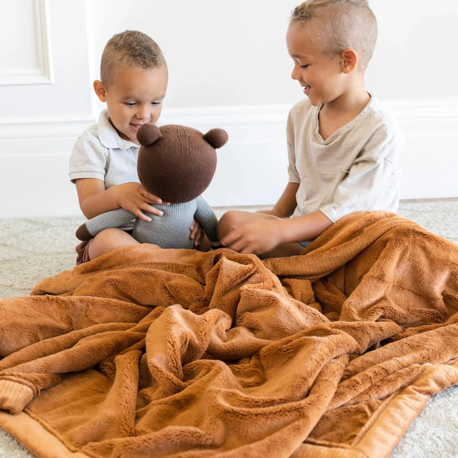 LUSH TODDLER BLANKETS - Image 33