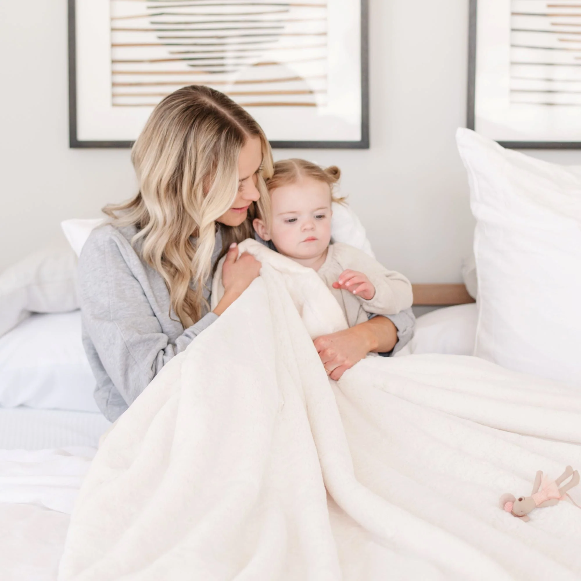 LUSH TODDLER BLANKETS - Image 36