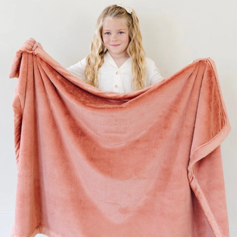 LUSH TODDLER BLANKETS - Image 38