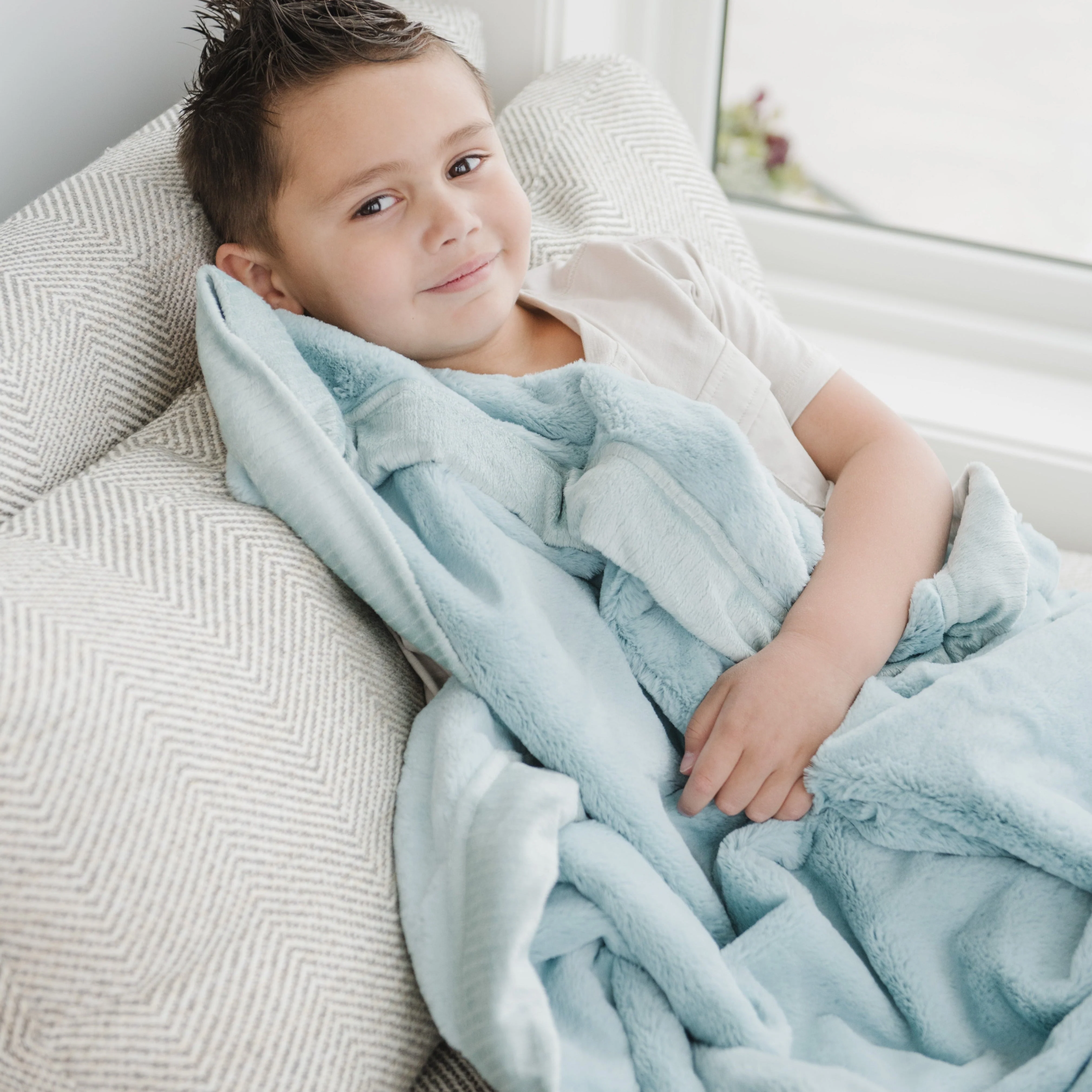 LUSH TODDLER BLANKETS - Image 42
