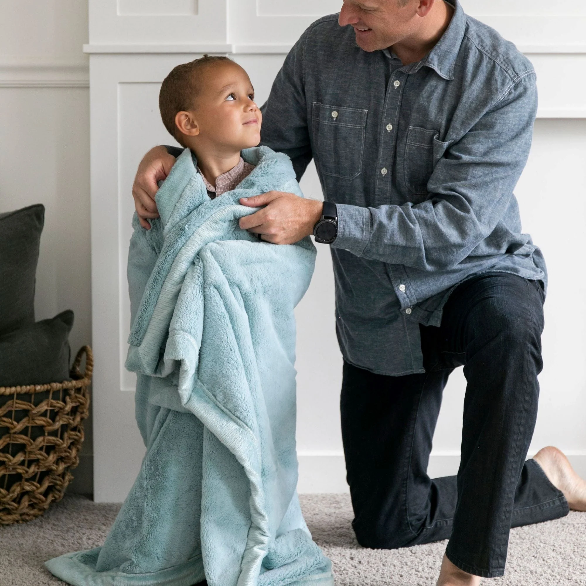 LUSH TODDLER BLANKETS - Image 44