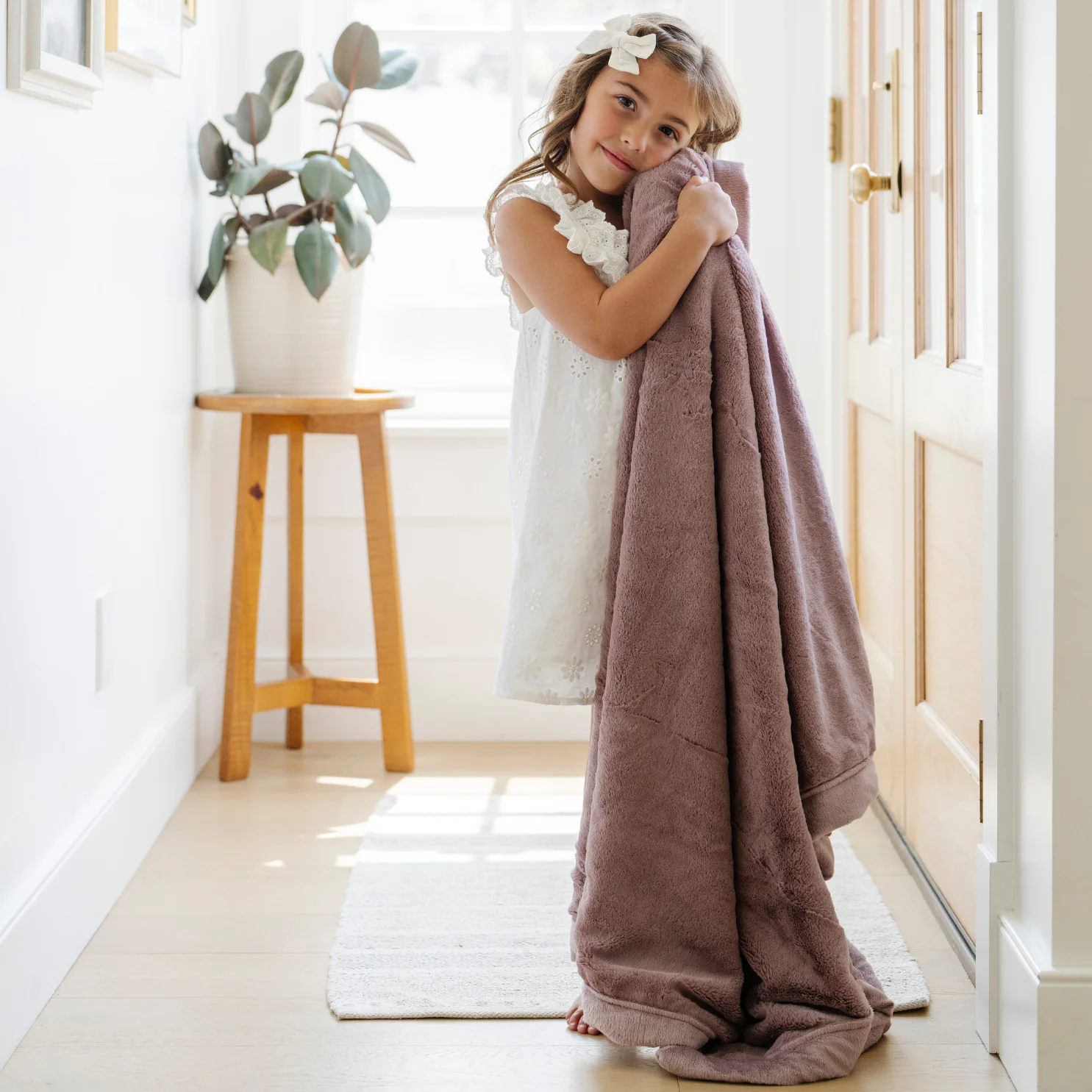 LUSH TODDLER BLANKETS - Image 48
