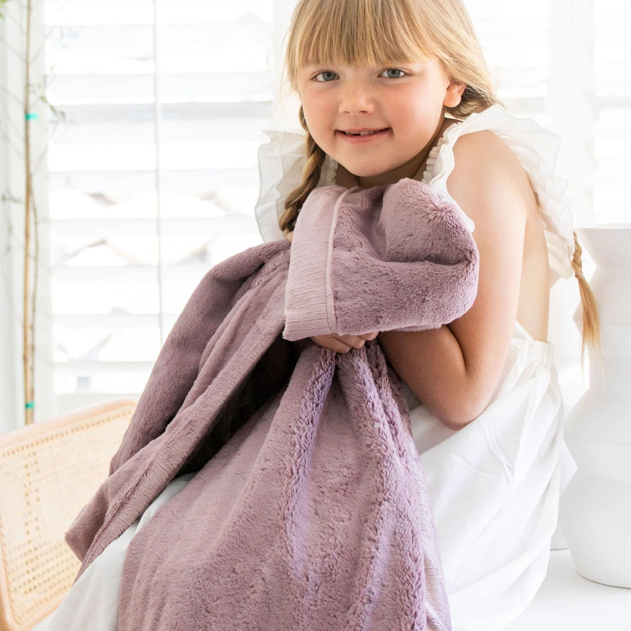 LUSH TODDLER BLANKETS - Image 49