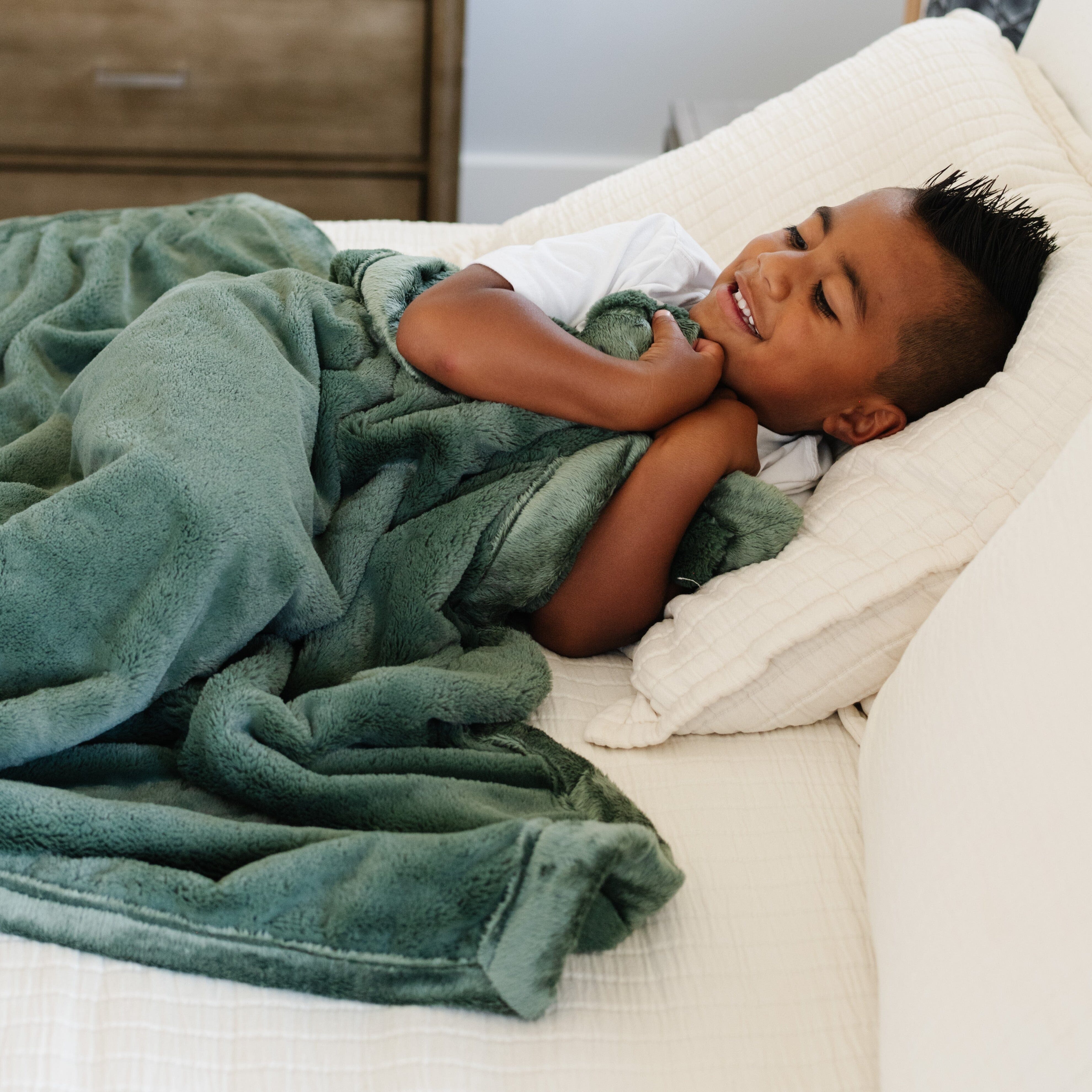 LUSH TODDLER BLANKETS - Image 50