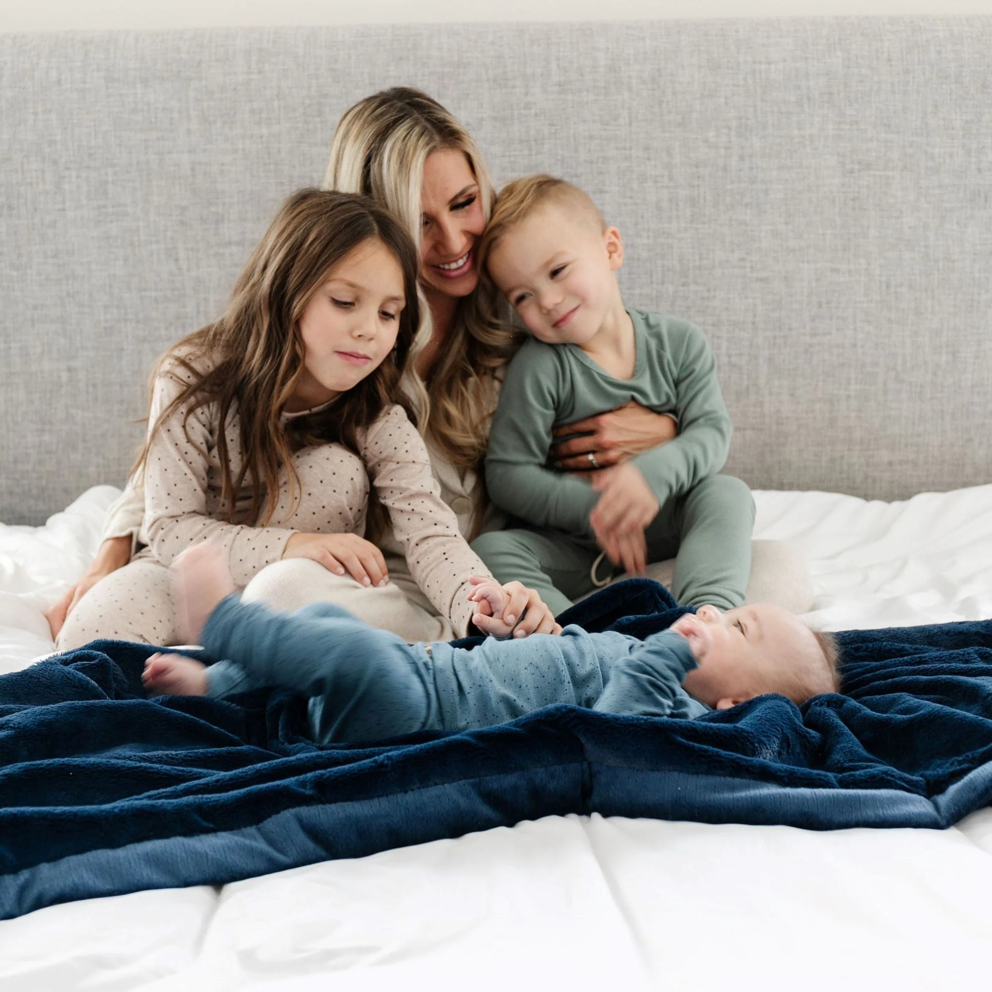 LUSH TODDLER BLANKETS - Image 56