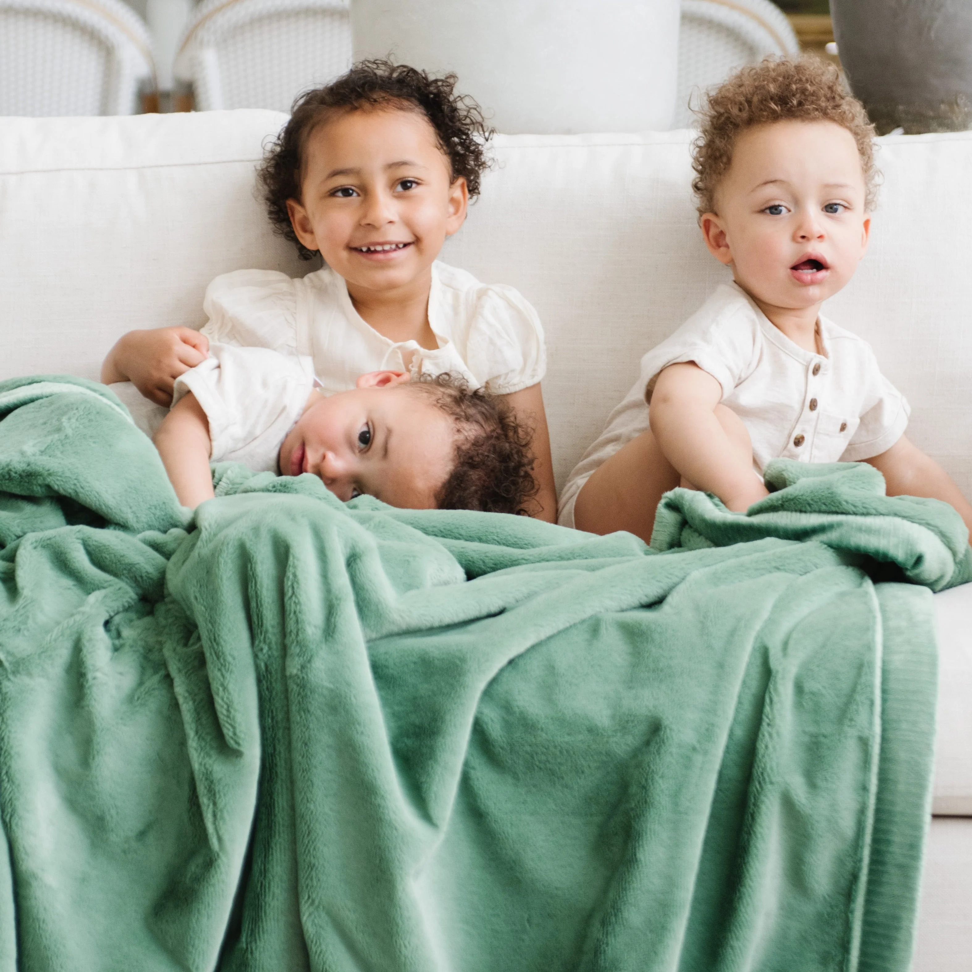 LUSH TODDLER BLANKETS - Image 78