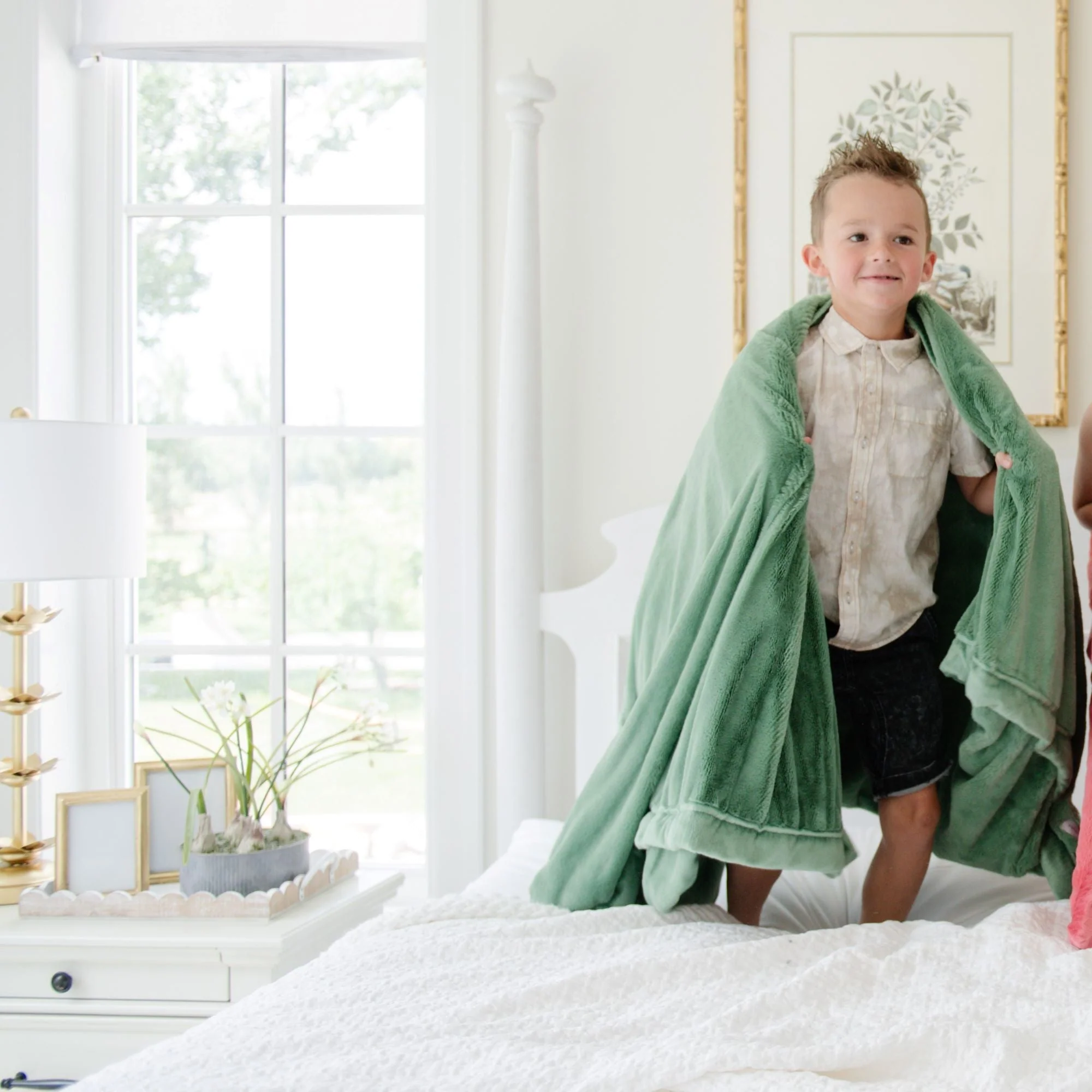 LUSH TODDLER BLANKETS - Image 80