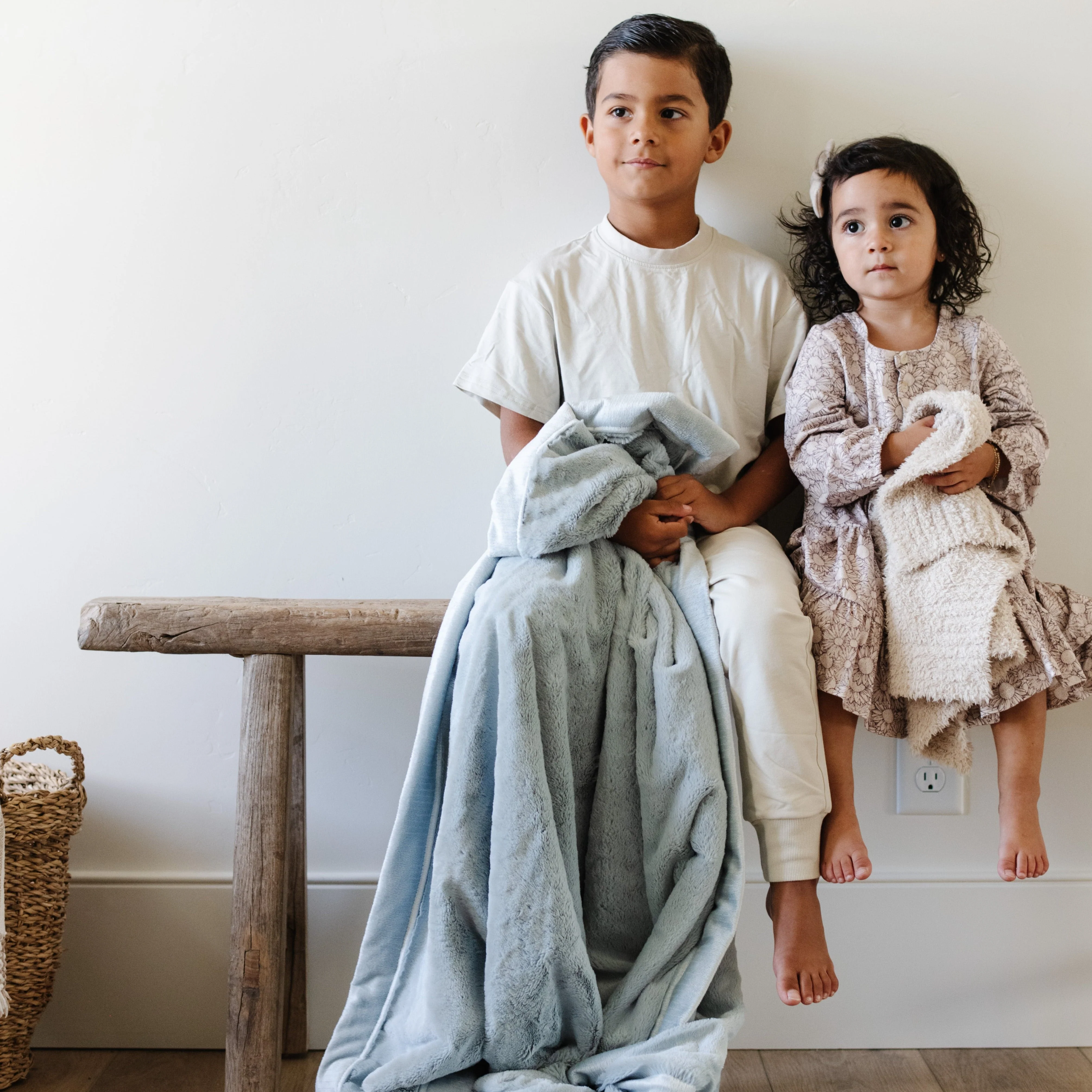 LUSH TODDLER BLANKETS - Image 83