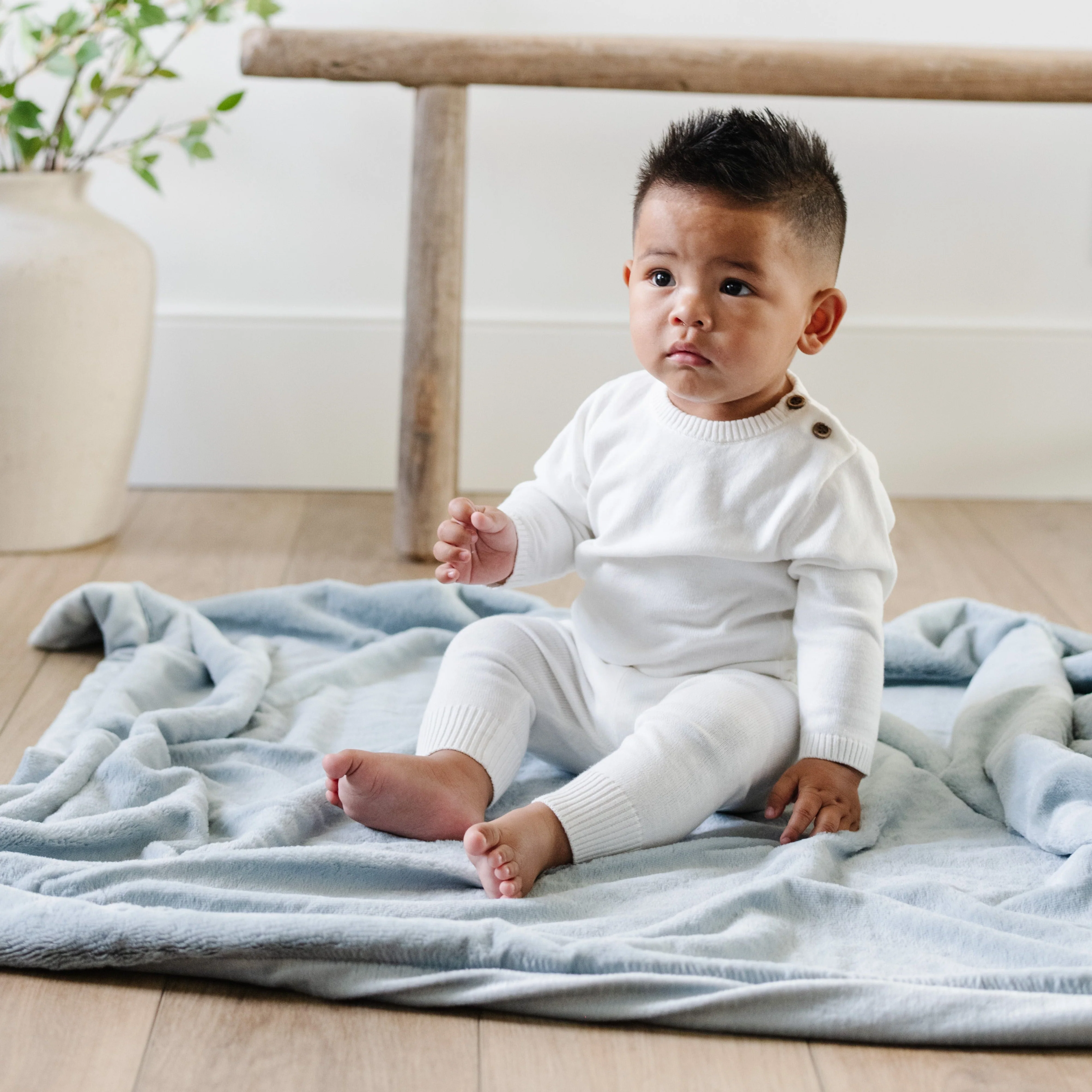 LUSH TODDLER BLANKETS - Image 84