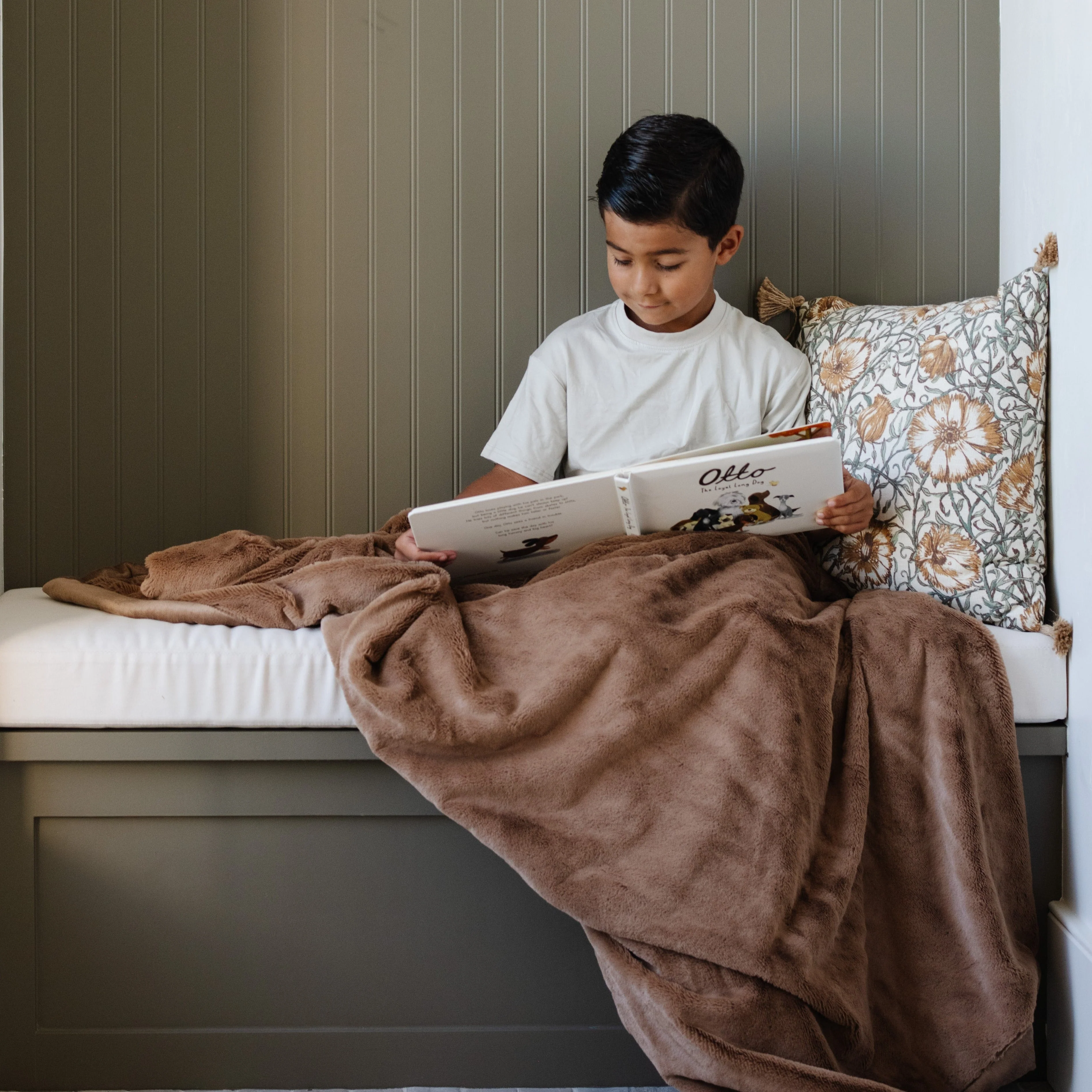 LUSH TODDLER BLANKETS - Image 89