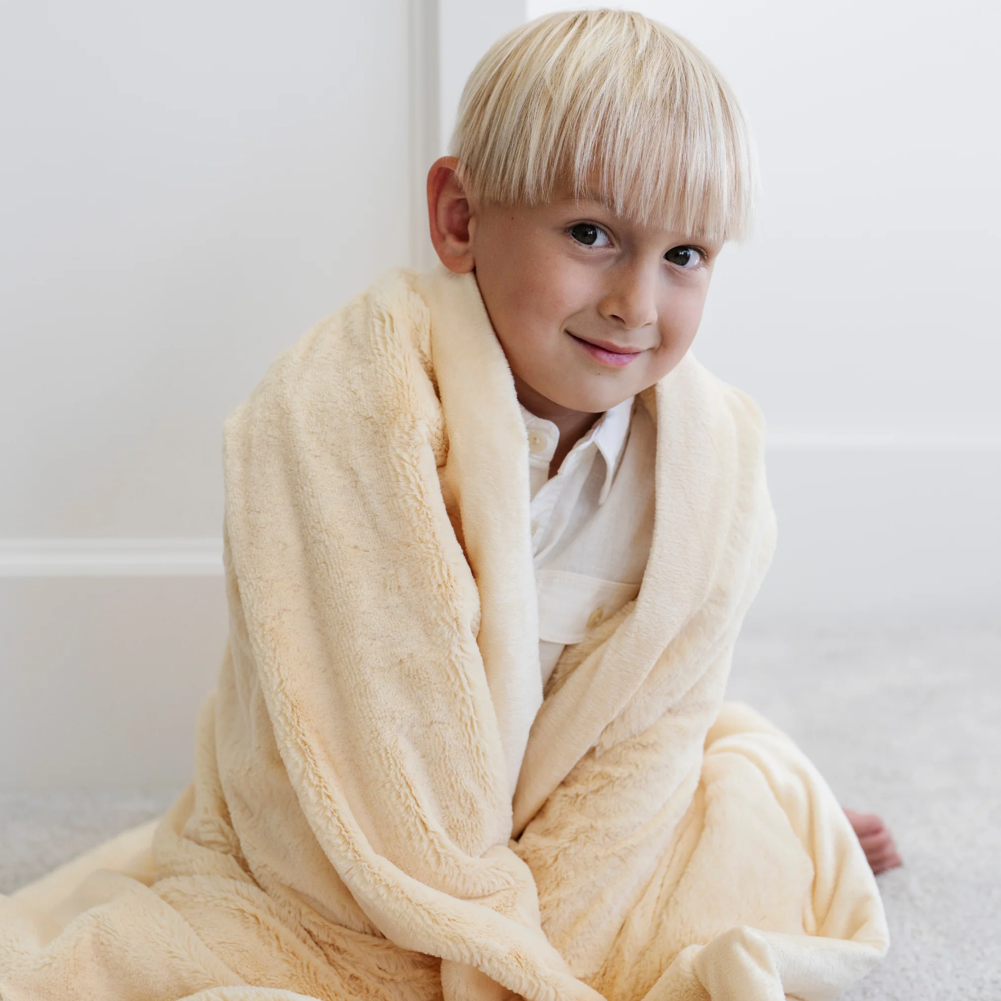 LUSH TODDLER BLANKETS - Image 90