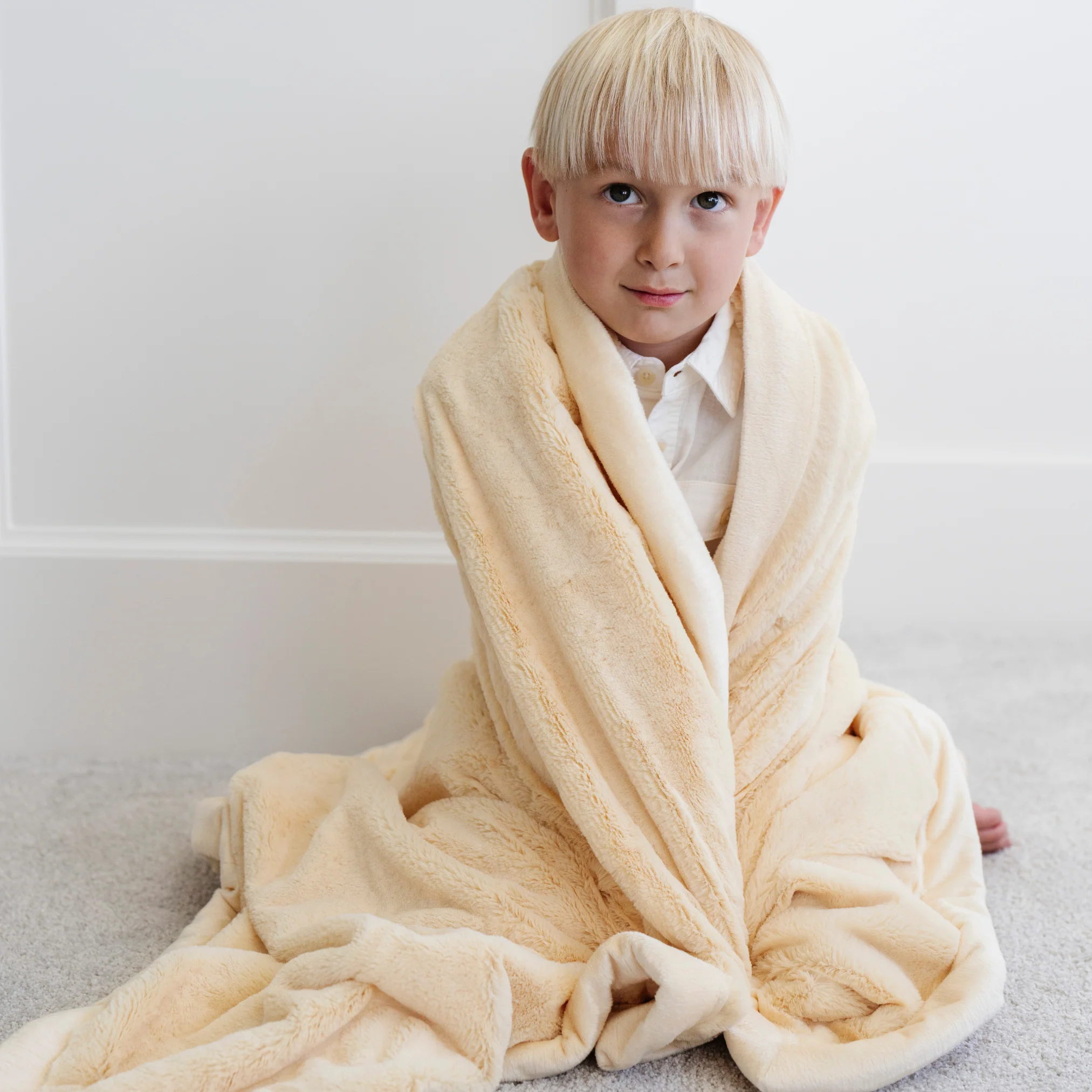LUSH TODDLER BLANKETS - Image 91