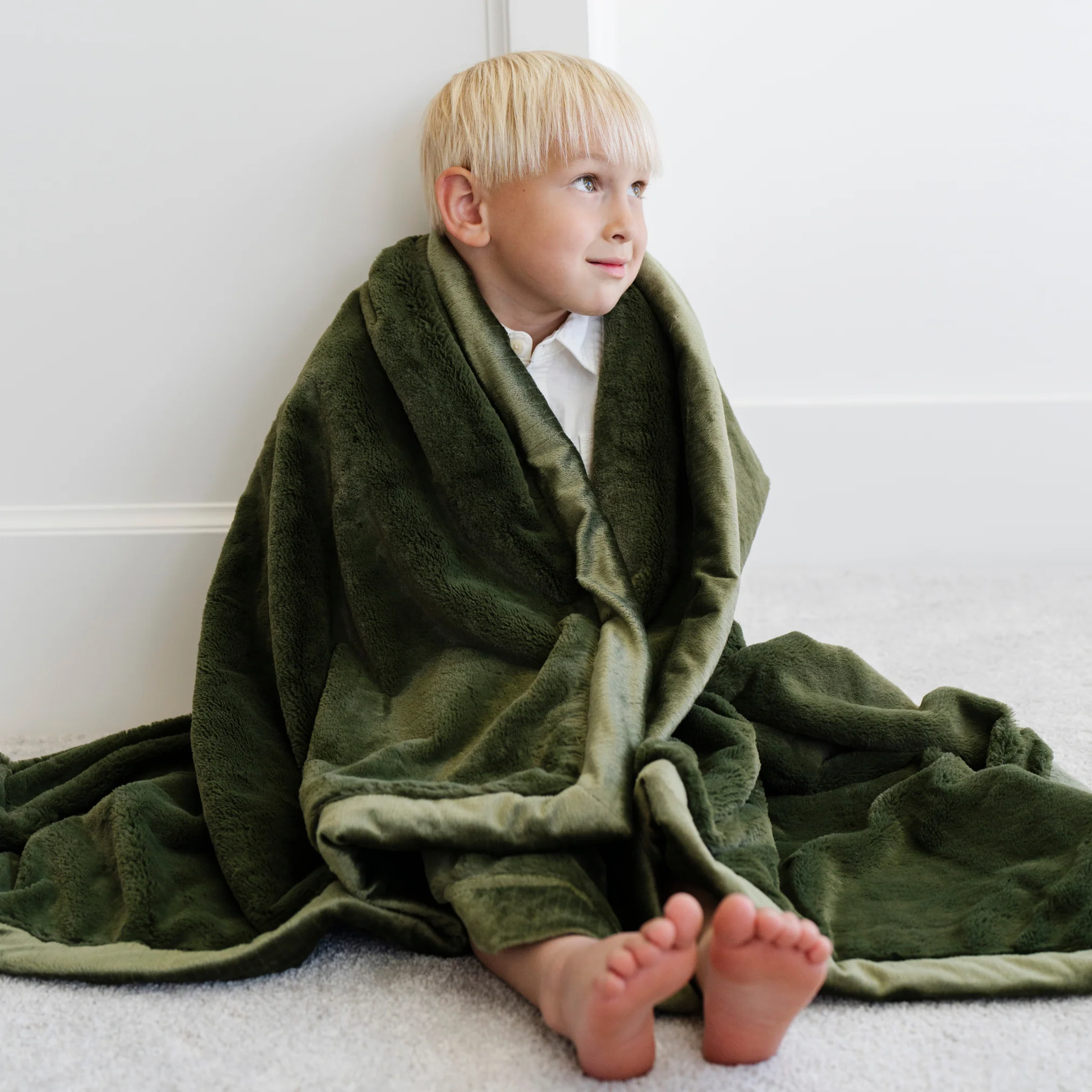 LUSH TODDLER BLANKETS - Image 98