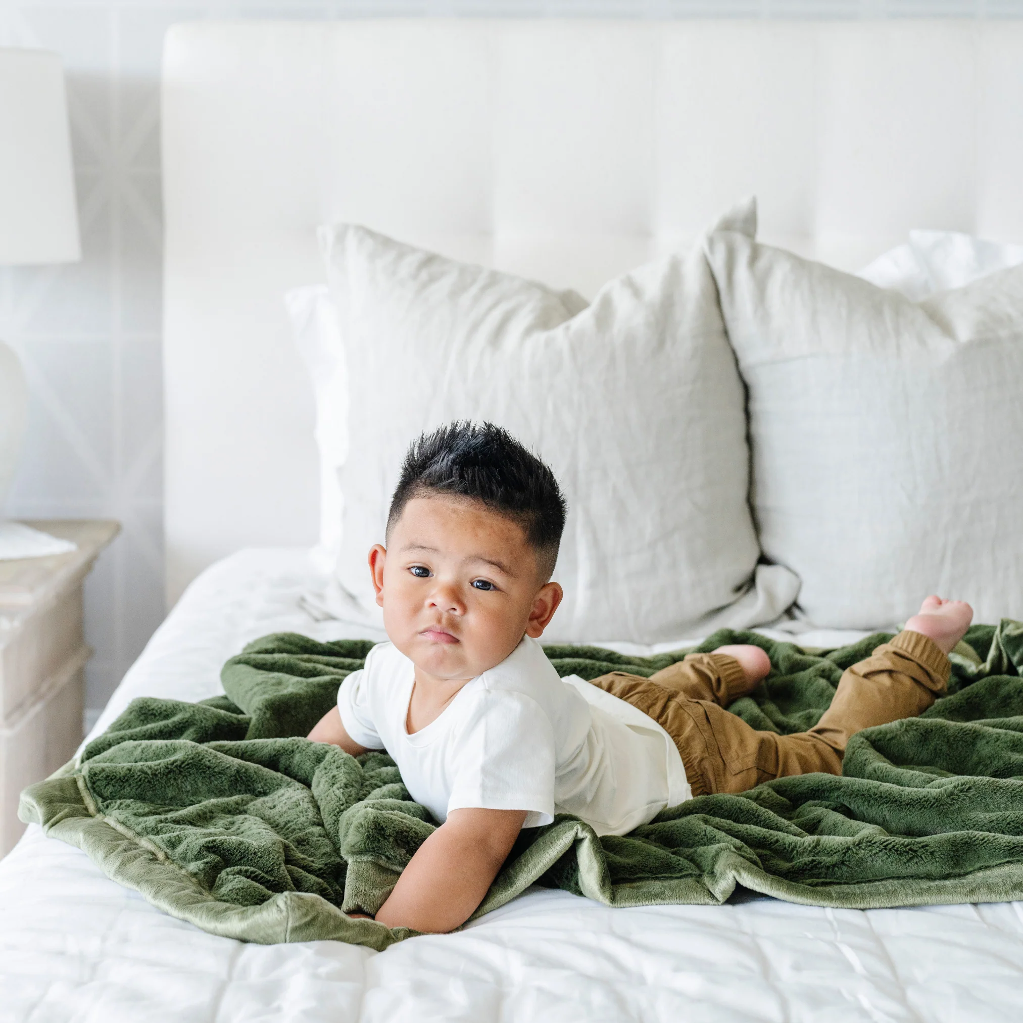LUSH TODDLER BLANKETS - Image 99