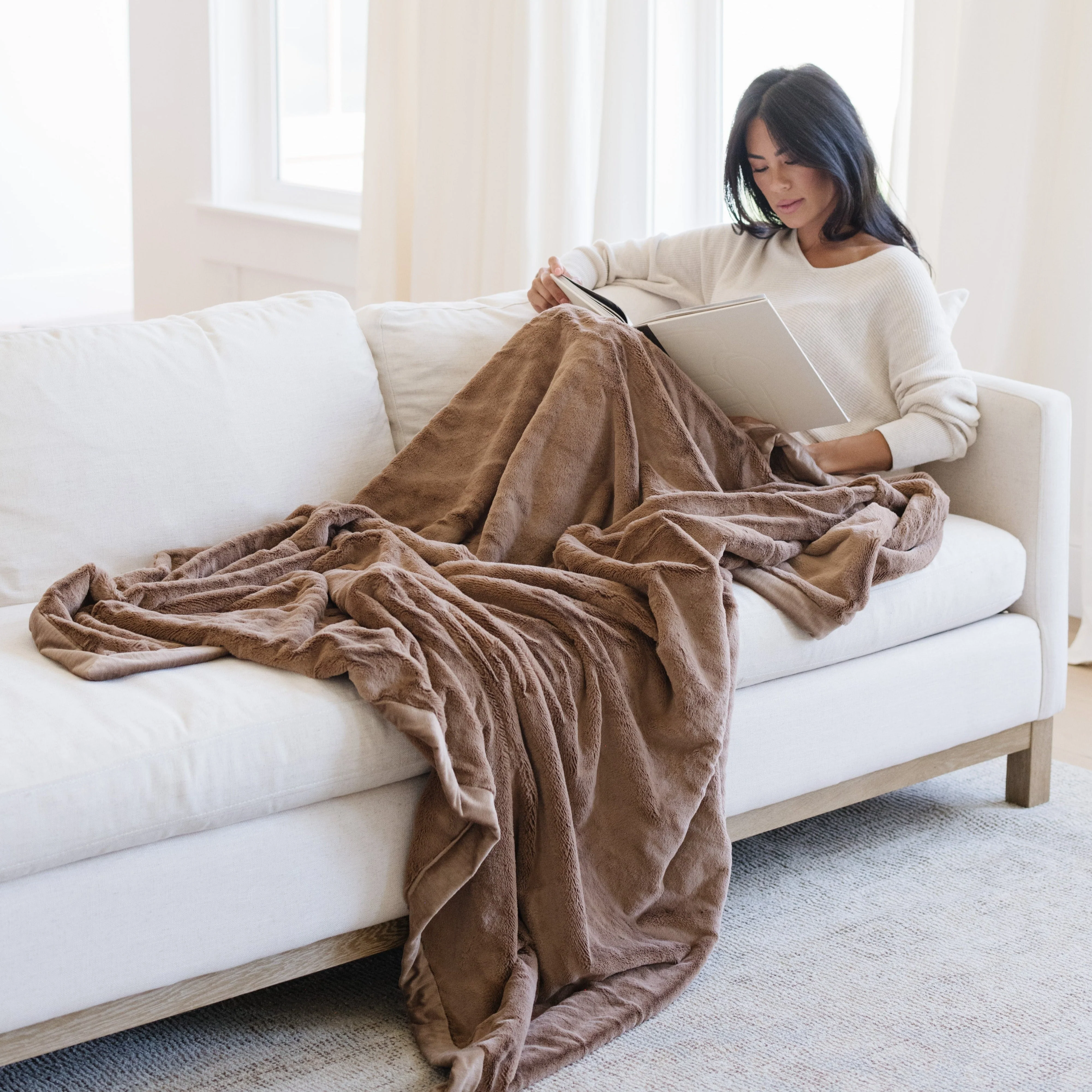 LUSH XL BLANKETS - Image 86