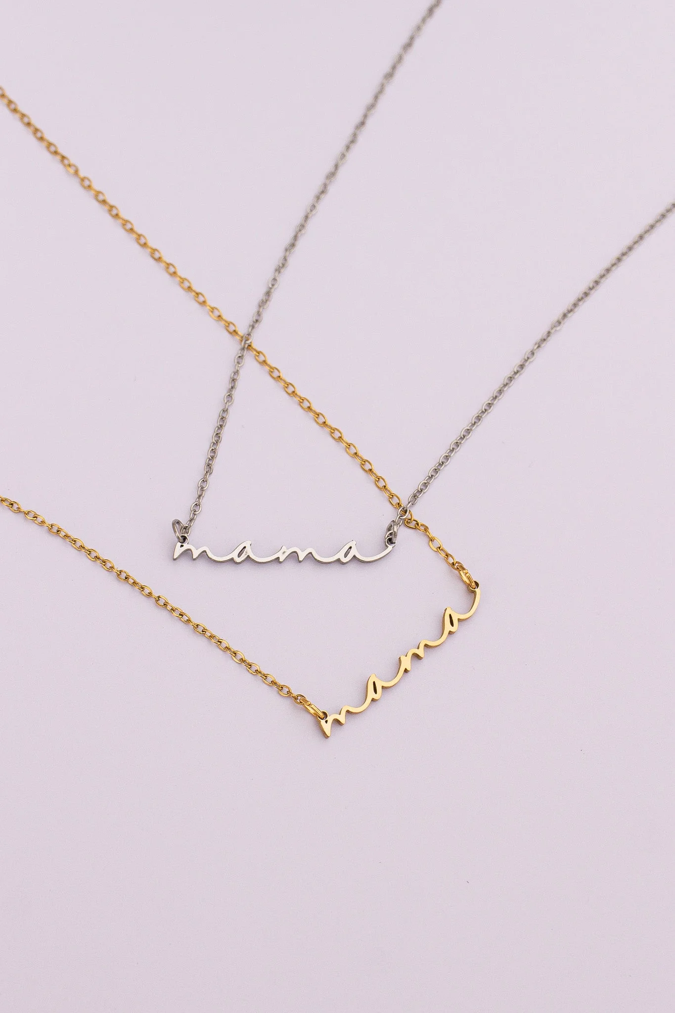 "Mama" Necklace - Image 3