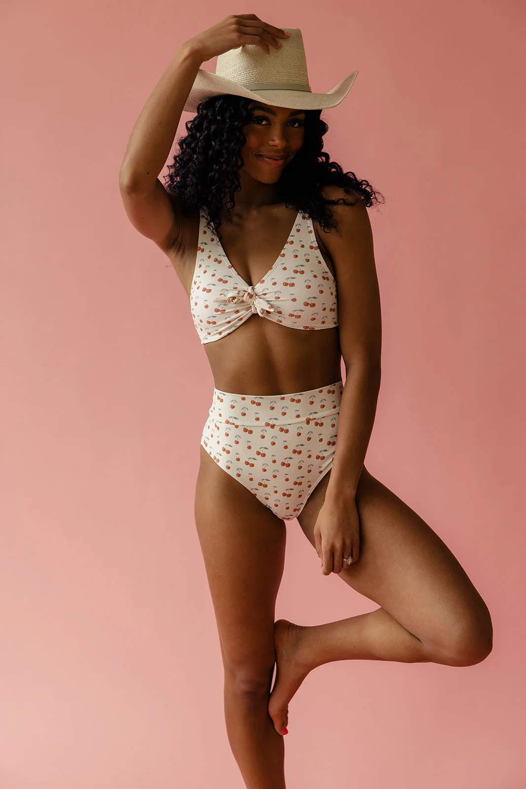 Margot High Rise Bottom