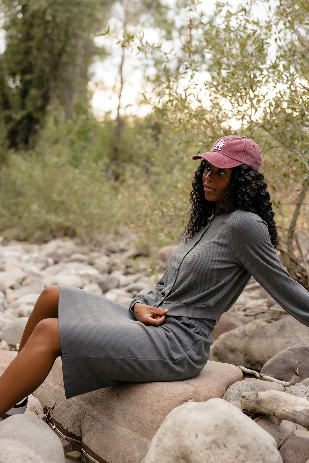 Meadowgate Knit Cardigan - Image 8