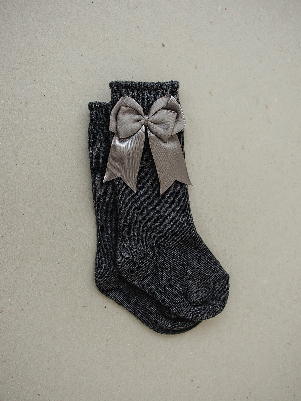 Mebie High Rise Bow Socks - Image 3