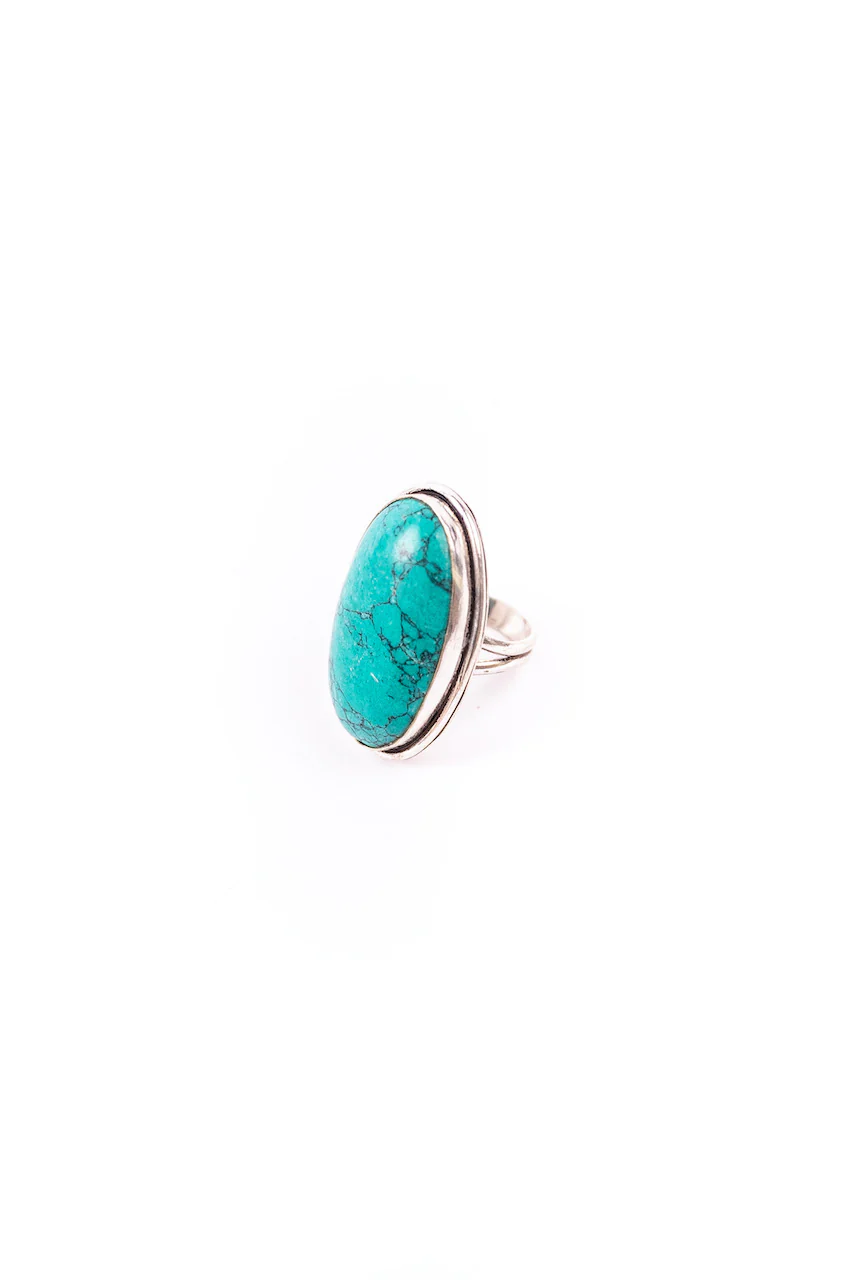 Mediterranean Oval Ring - Image 4