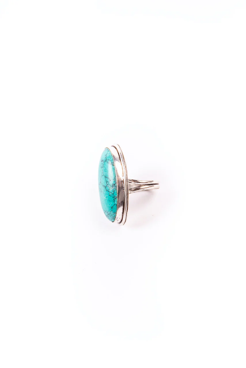 Mediterranean Oval Ring - Image 5