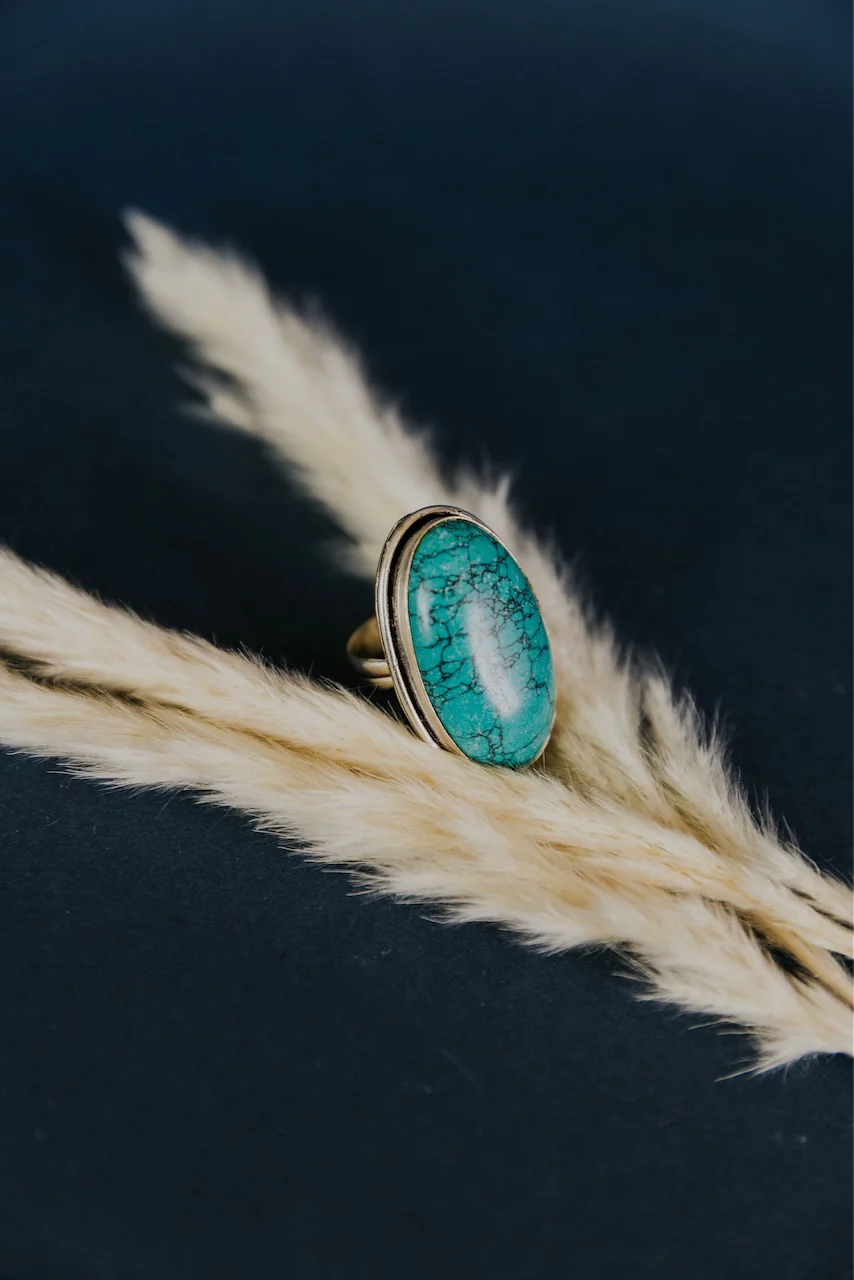 Mediterranean Oval Ring - Image 6