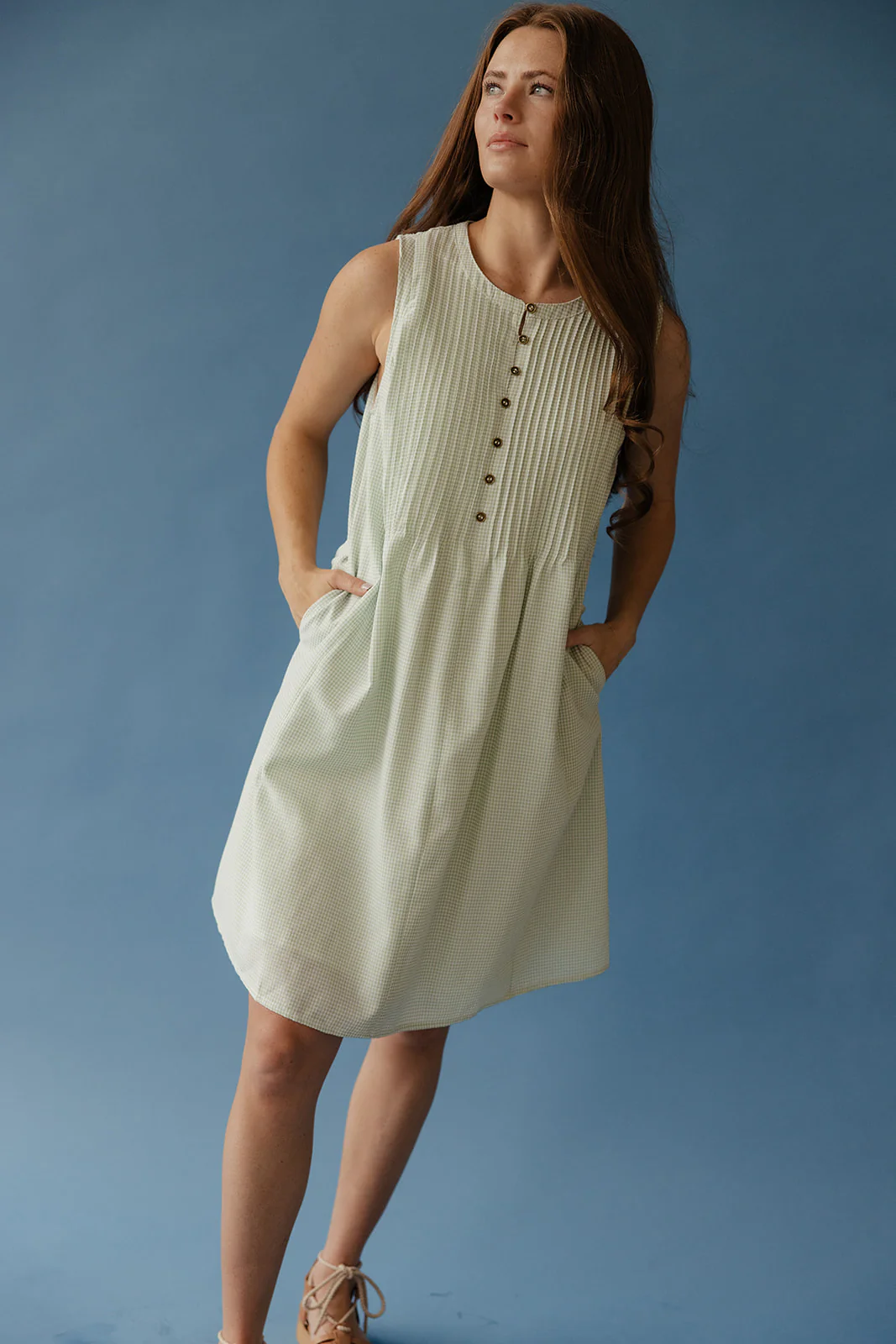 Mend My Heart Tank Dress - Image 2