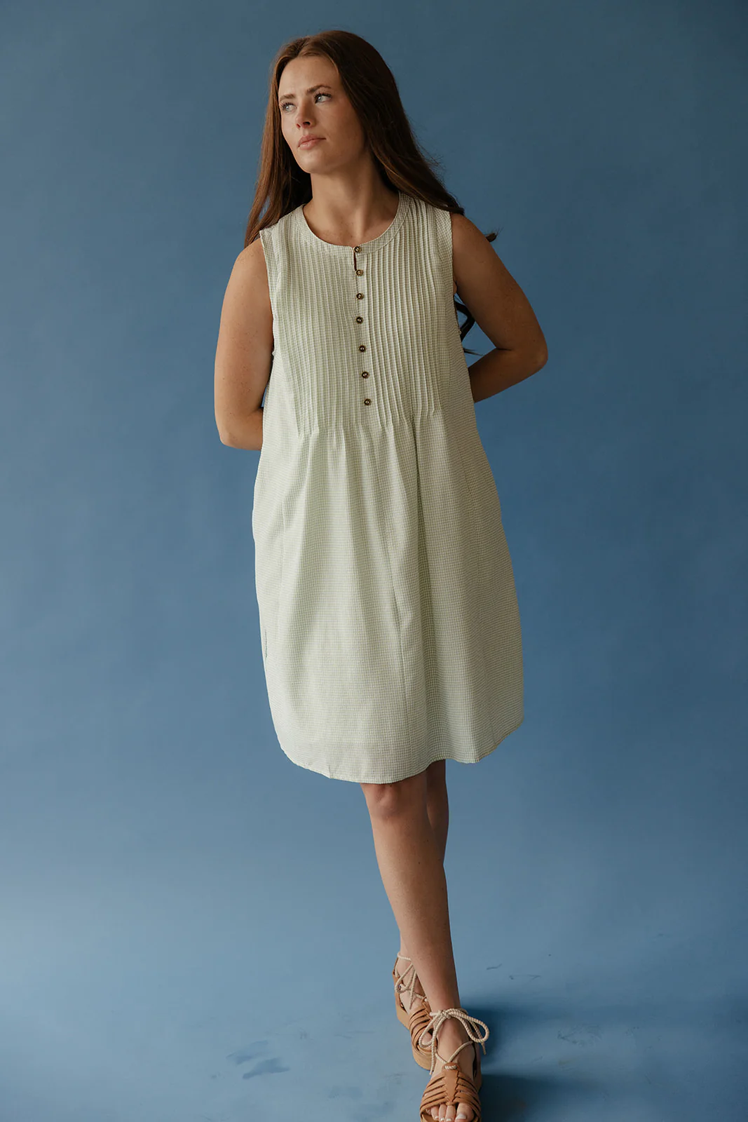 Mend My Heart Tank Dress - Image 6