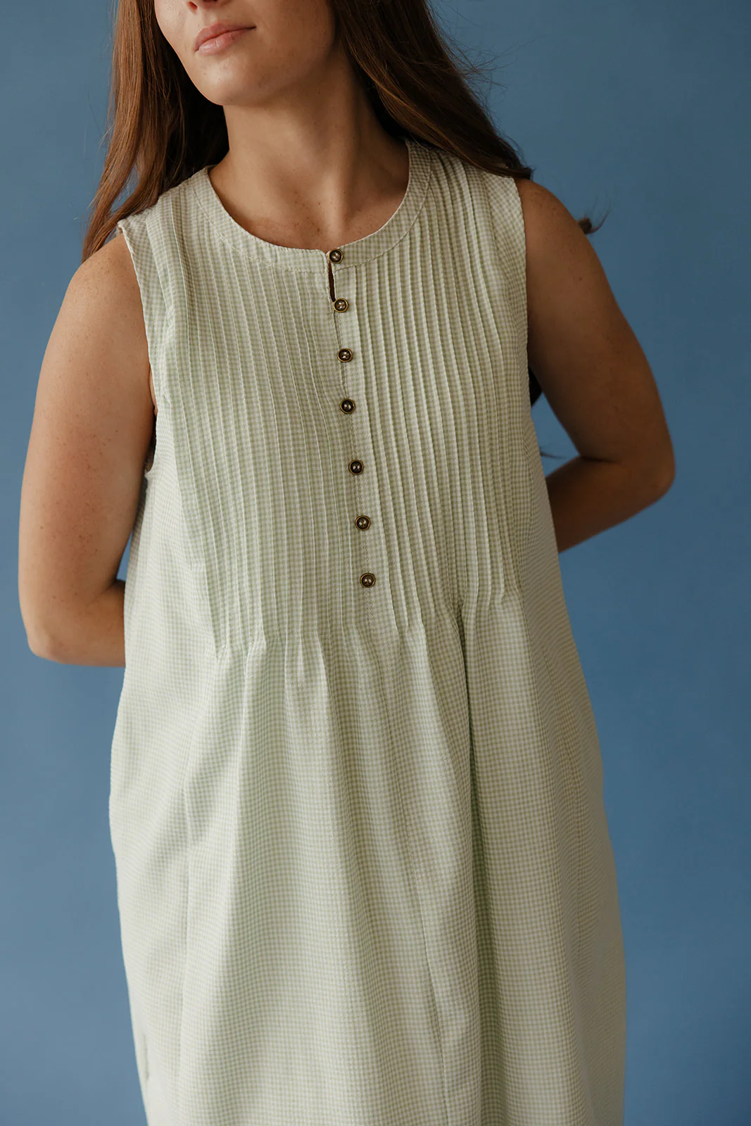Mend My Heart Tank Dress - Image 7