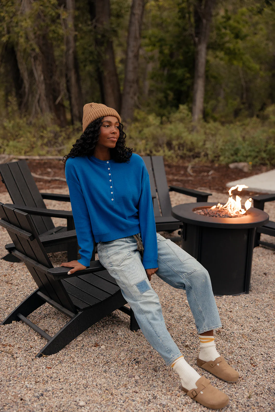 Meridian Henley Sweater - Image 3